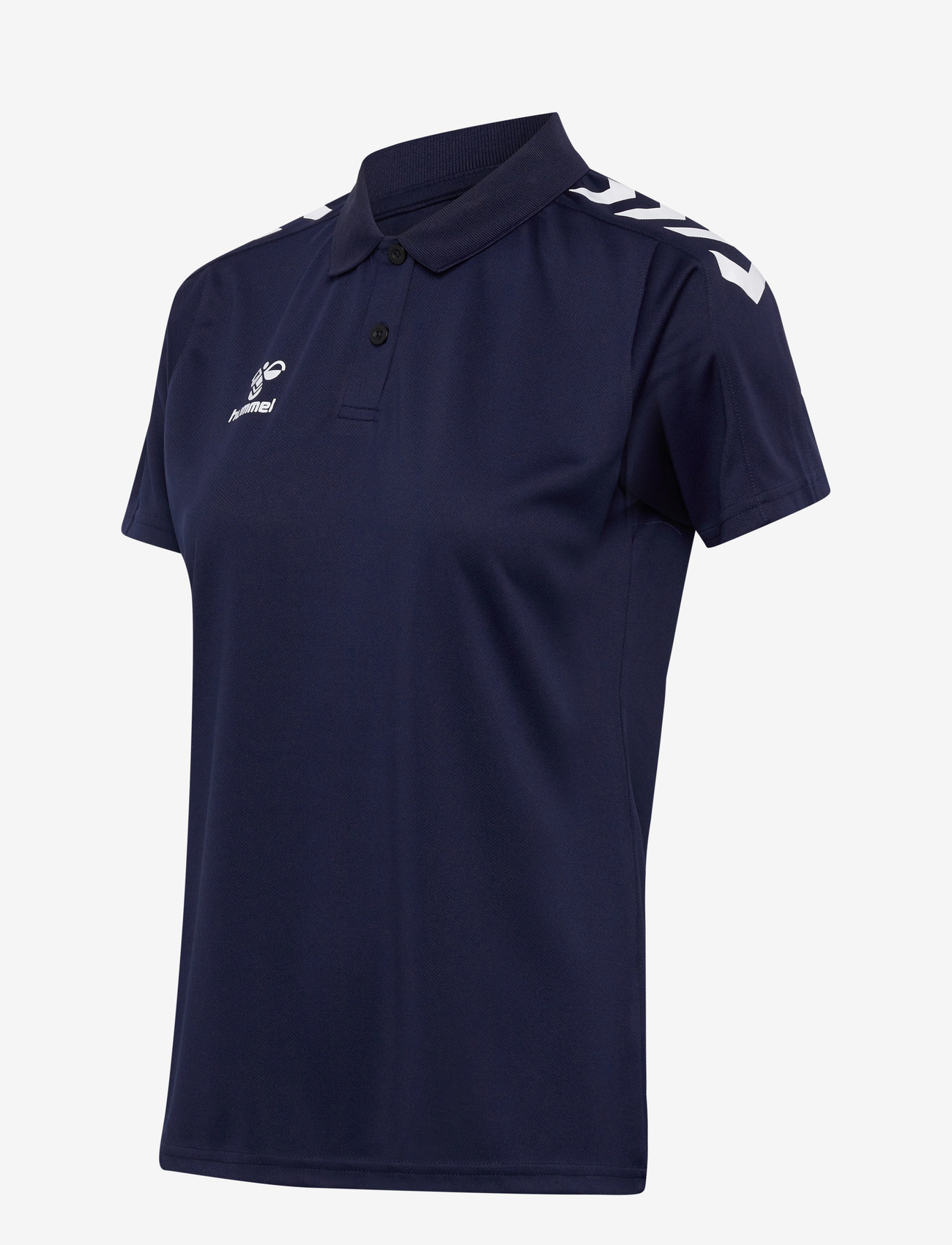 Hummel - hmlCORE XK FUNCTIONAL POLO WOMAN - polos - marine - 2