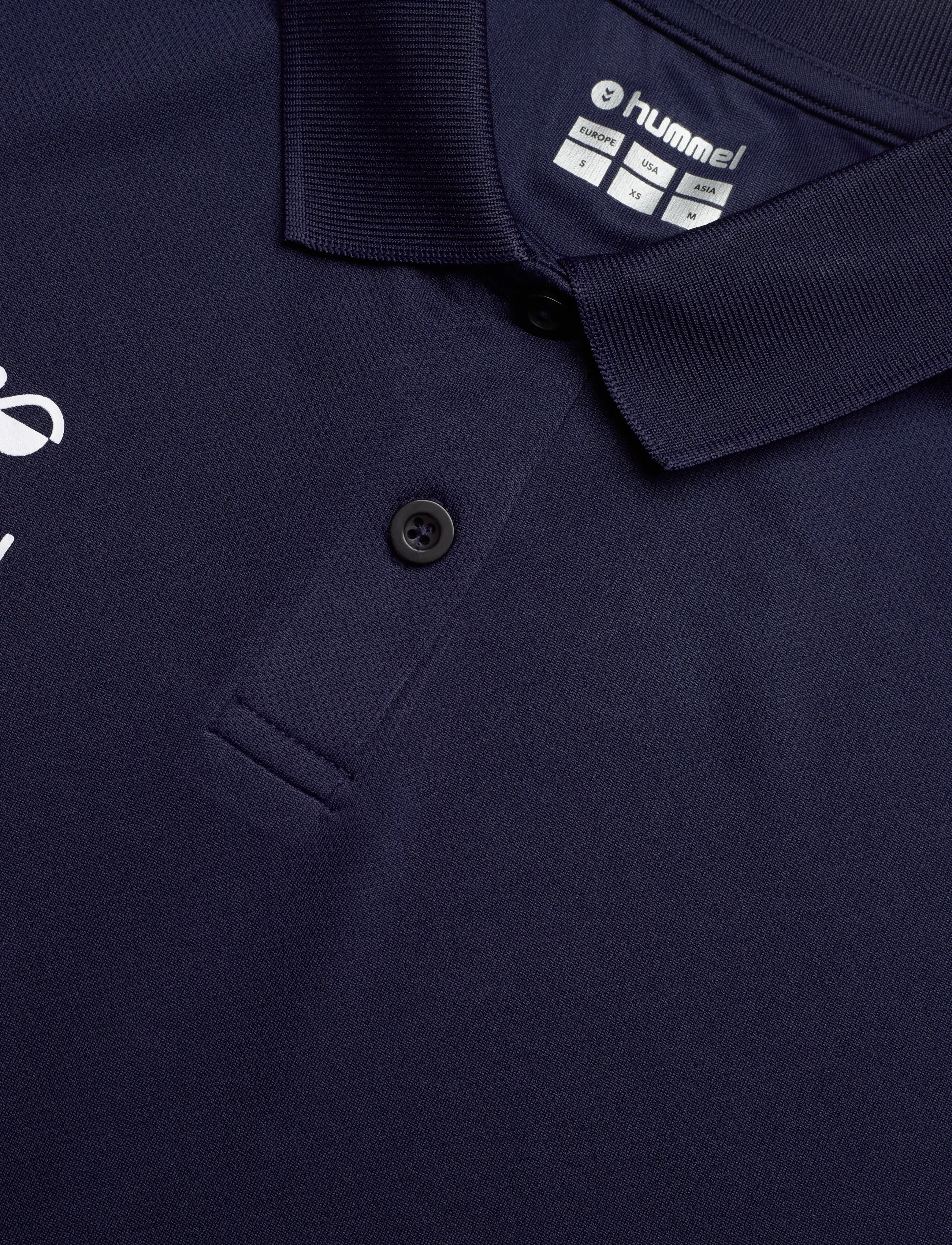 Hummel - hmlCORE XK FUNCTIONAL POLO WOMAN - alussärgid ja t-särgid - marine - 3