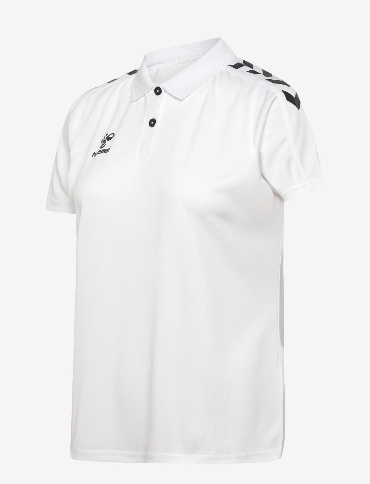 Hummel - hmlCORE XK FUNCTIONAL POLO WOMAN - toppe & t-shirts - white - 2