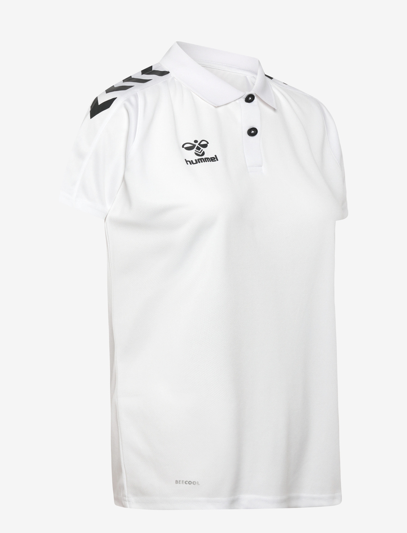 Hummel - hmlCORE XK FUNCTIONAL POLO WOMAN - toppe & t-shirts - white - 3
