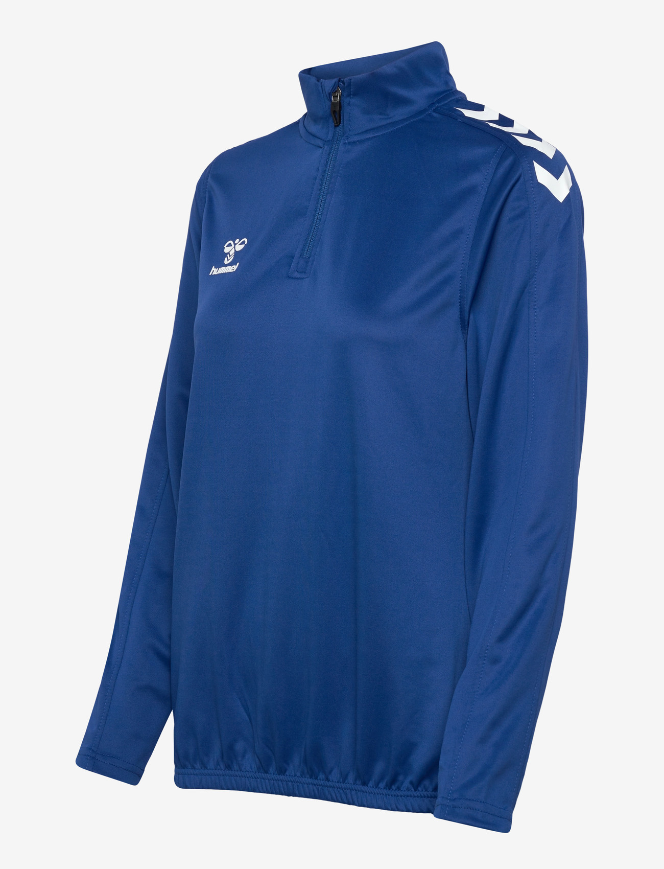 Hummel - hmlCORE XK HALF ZIP SWEAT WOMAN - dressipluusid - true blue - 1