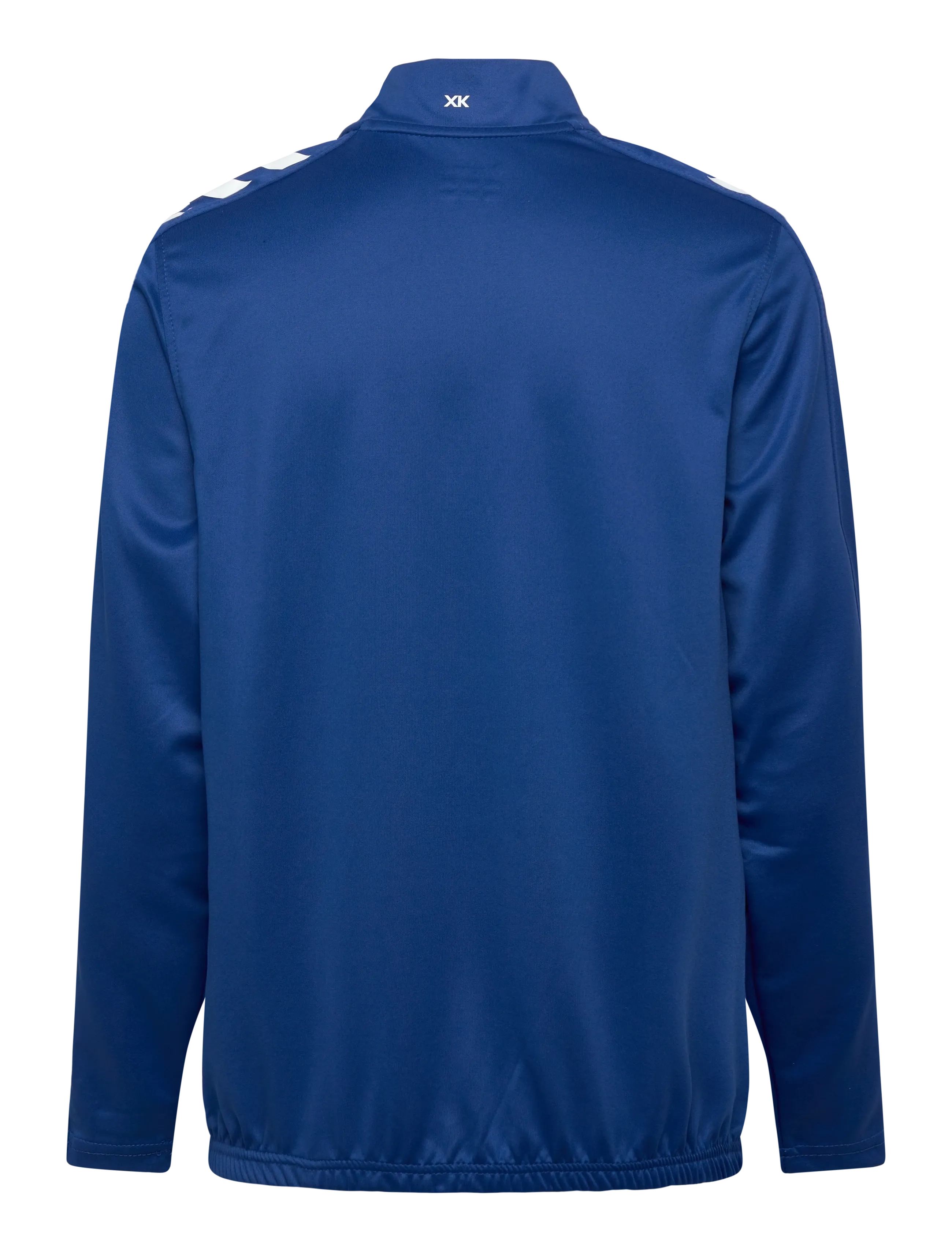 Hummel - hmlCORE XK HALF ZIP SWEAT WOMAN - sweatshirts - true blue - 3
