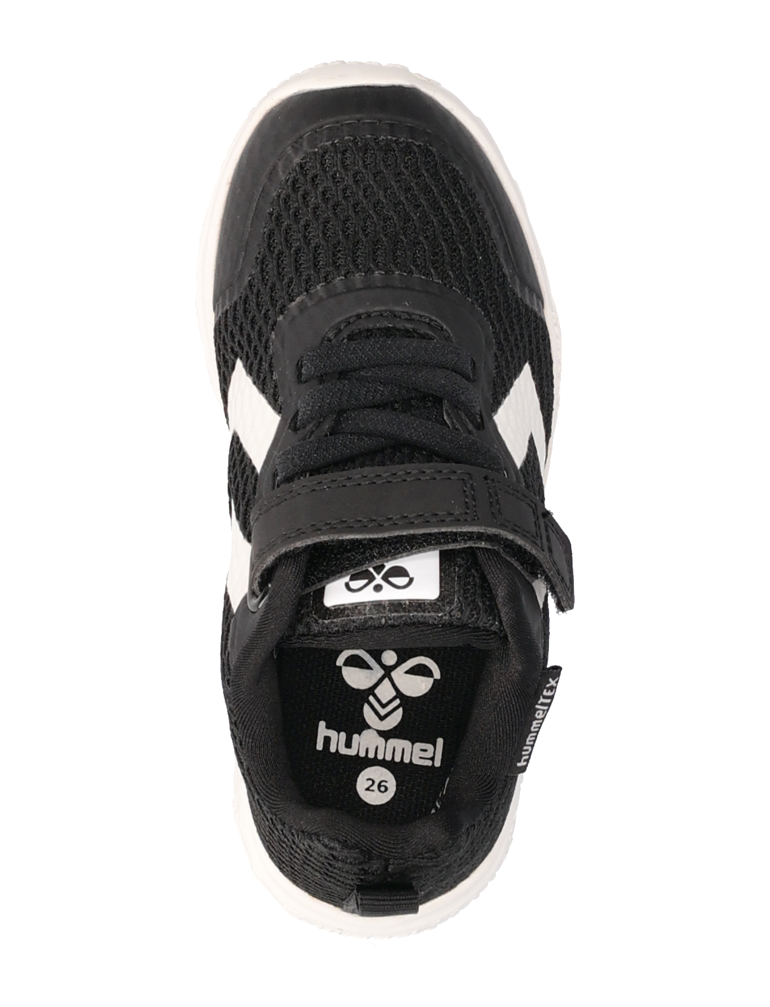 Hummel - ACTUS TEX JR - !black - 3