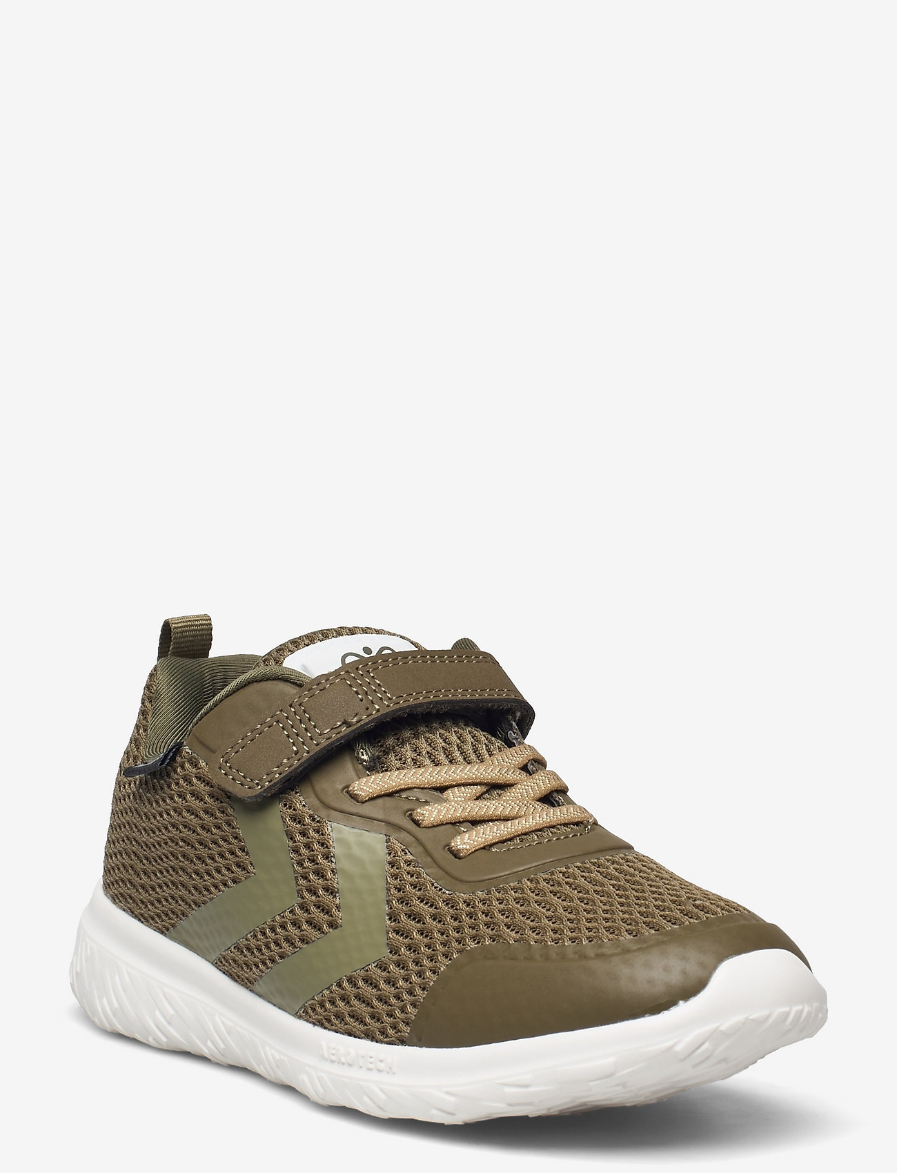 Hummel - ACTUS TEX JR - sommarfynd - dark olive - 0