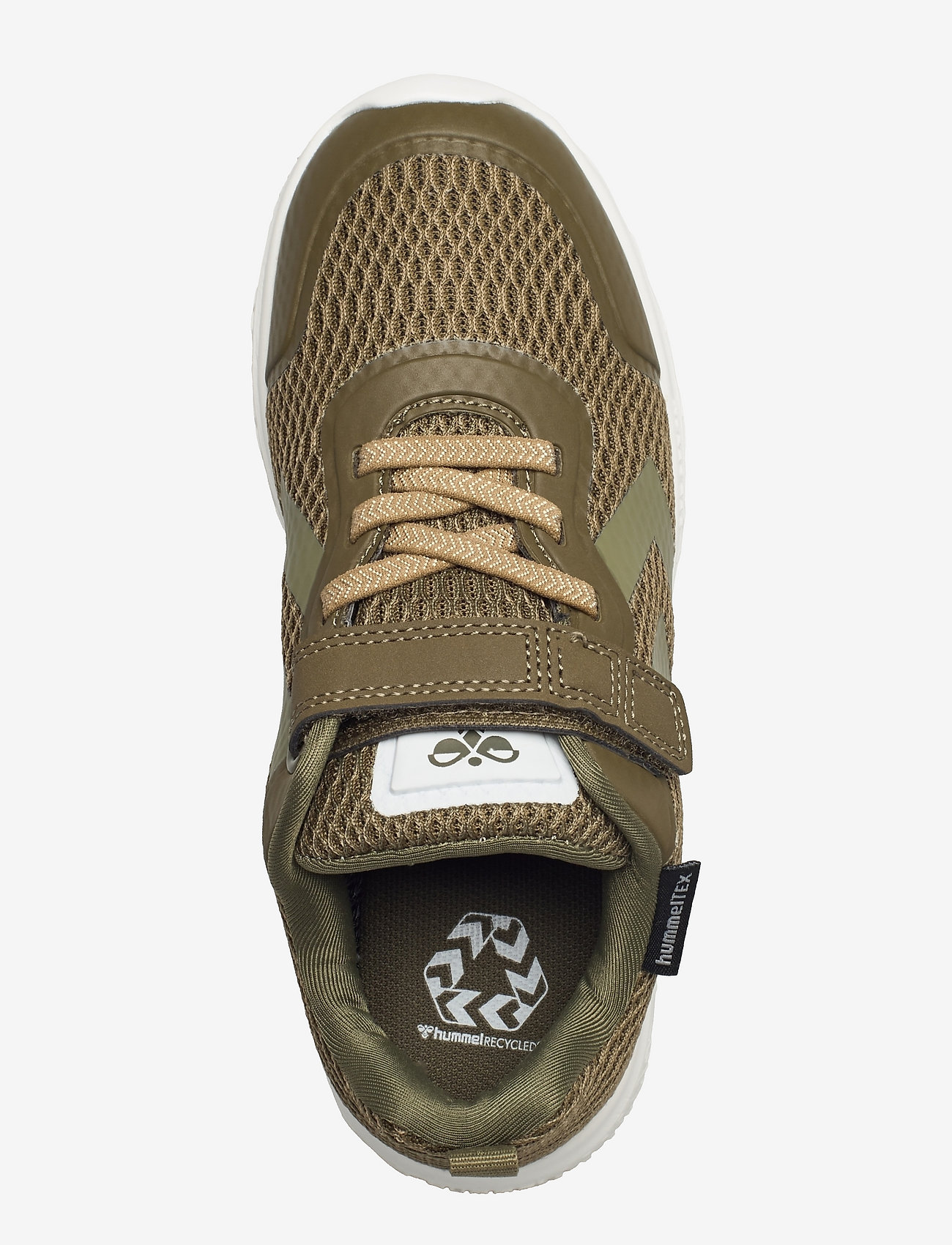 Hummel - ACTUS TEX JR - dark olive - 3
