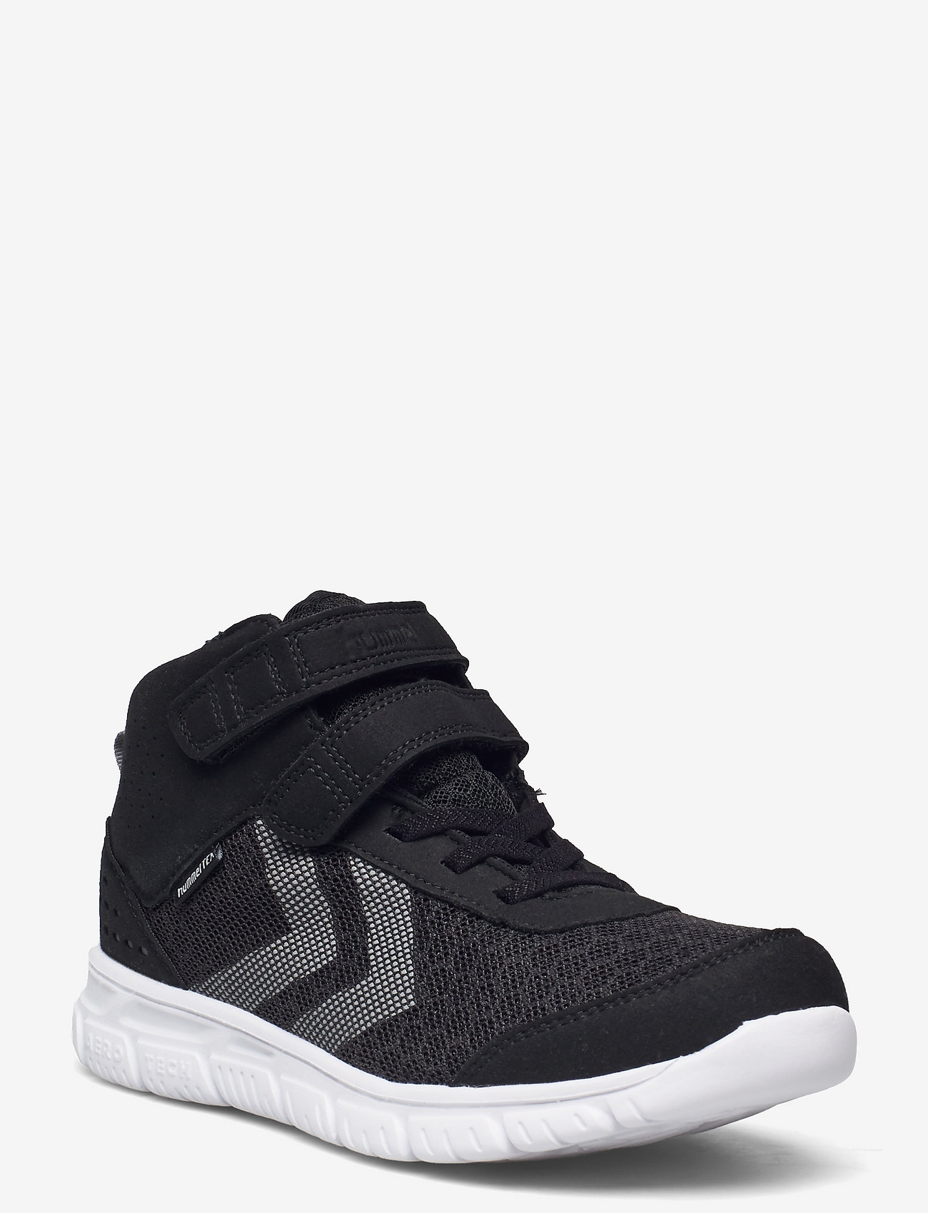 Hummel - CROSSLITE MID TEX JR - black - 0