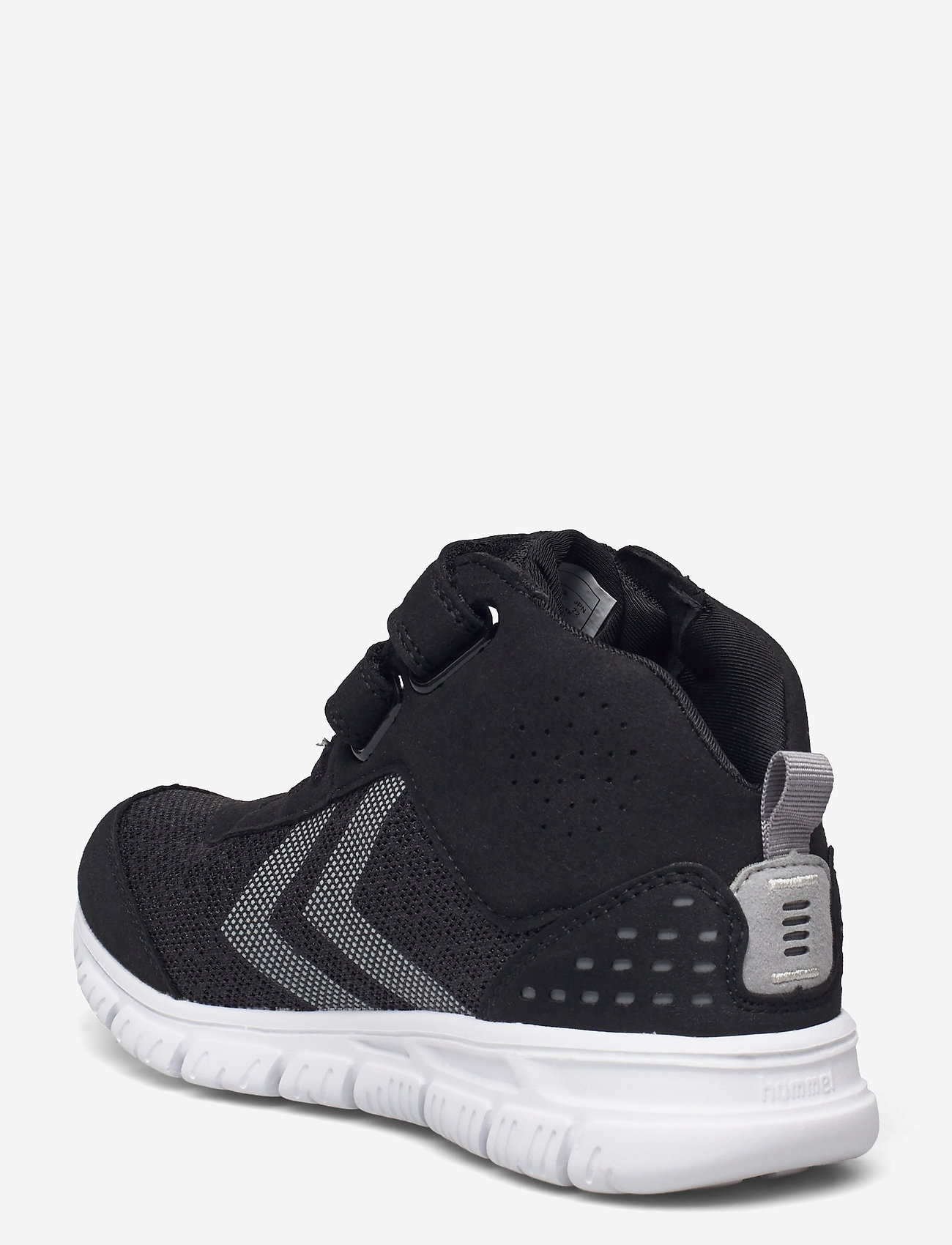 Hummel - CROSSLITE MID TEX JR - black - 2