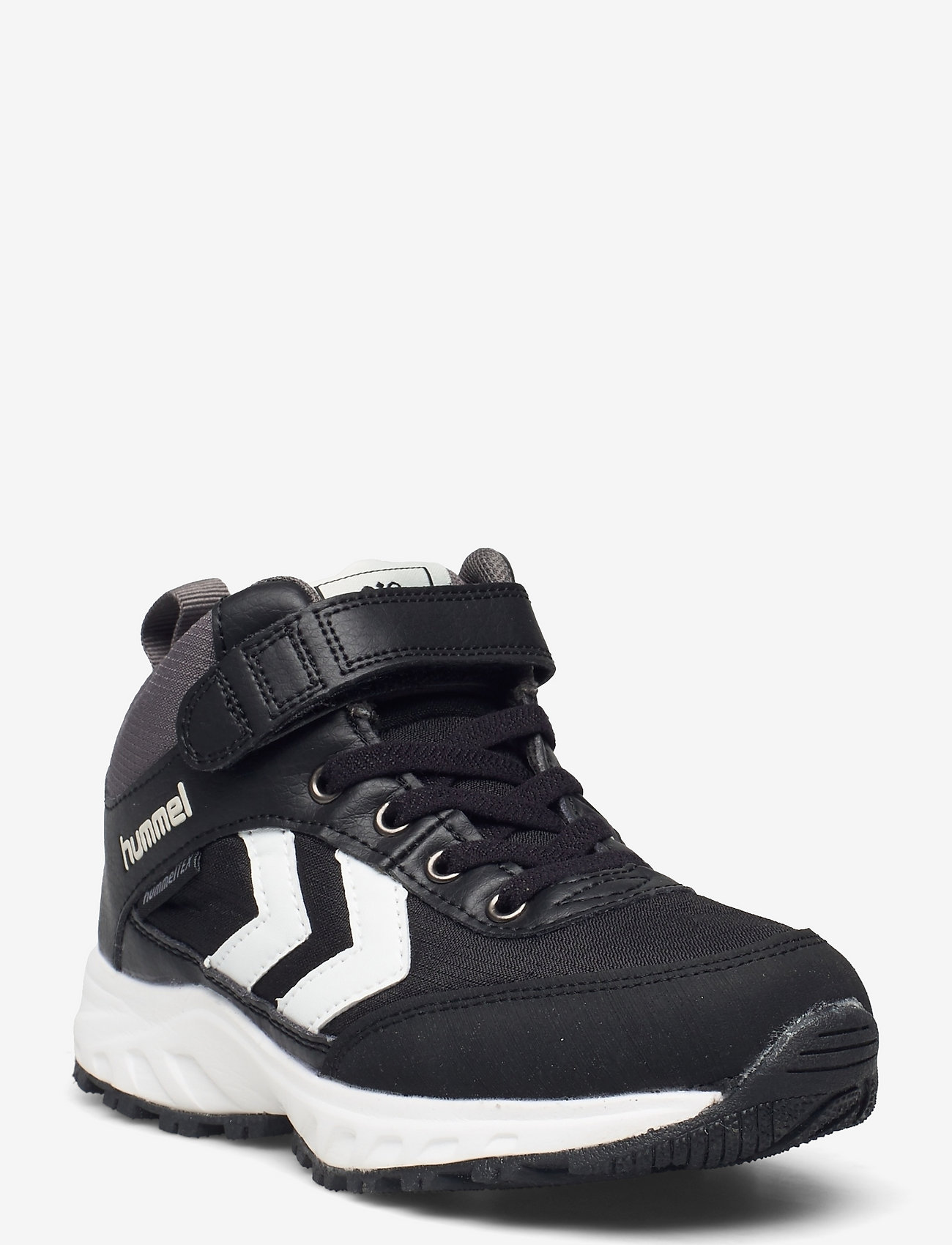 Hummel - ROOT TEX JR - black - 0