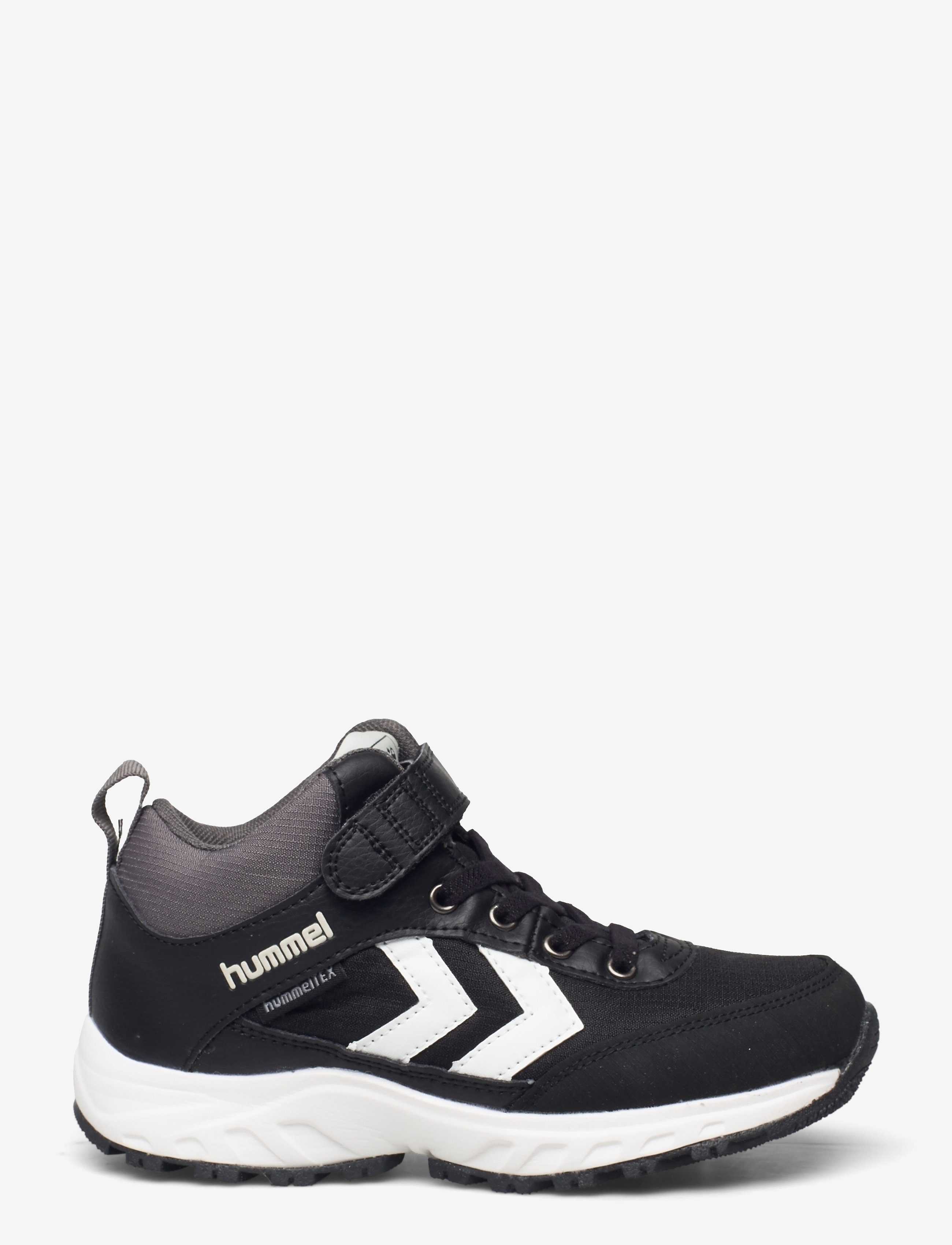 Hummel - ROOT TEX JR - black - 2