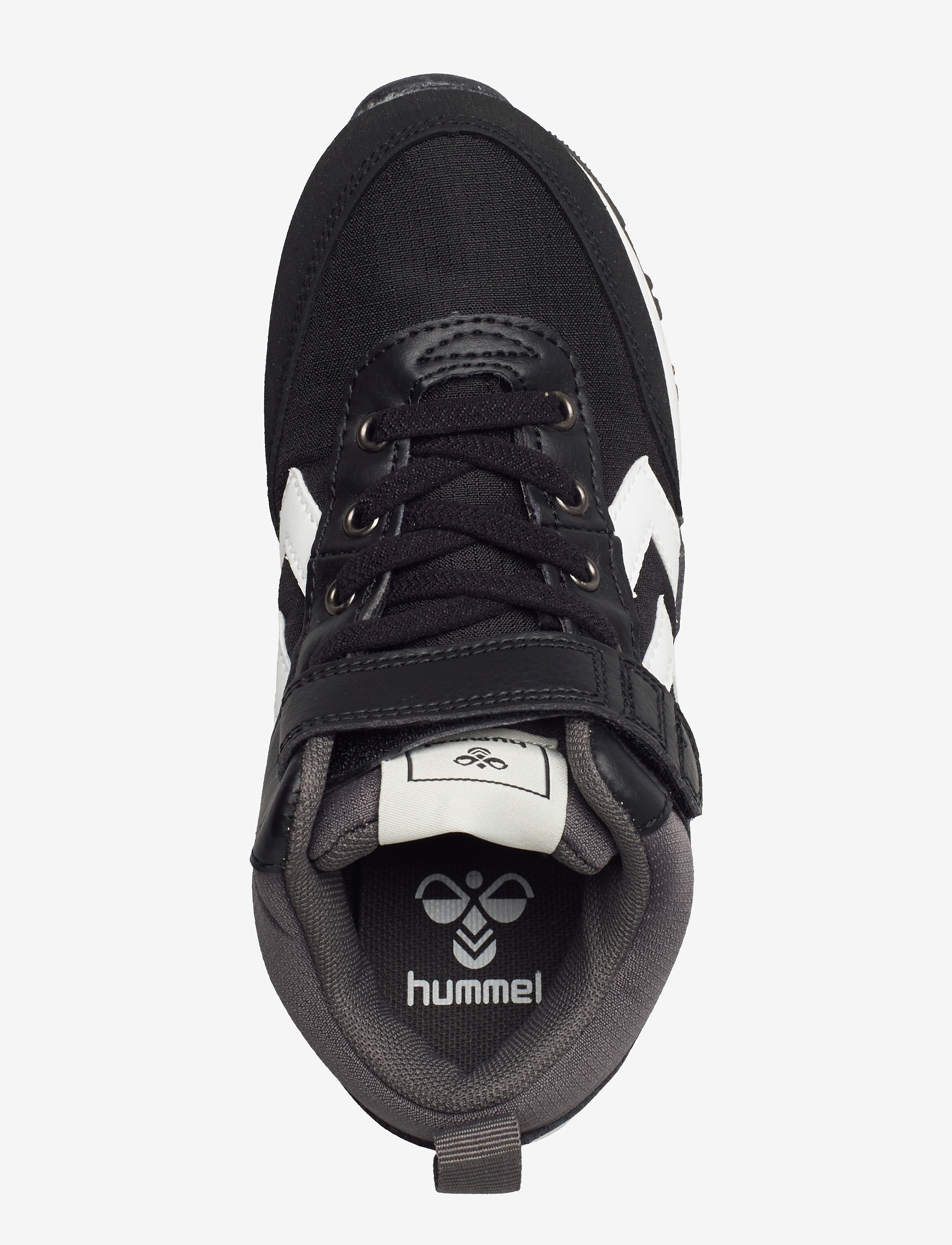 Hummel - ROOT TEX JR - black - 4