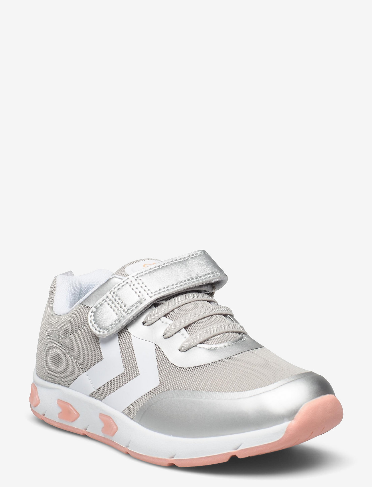 Hummel - FLASH RUN JR - silver - 0