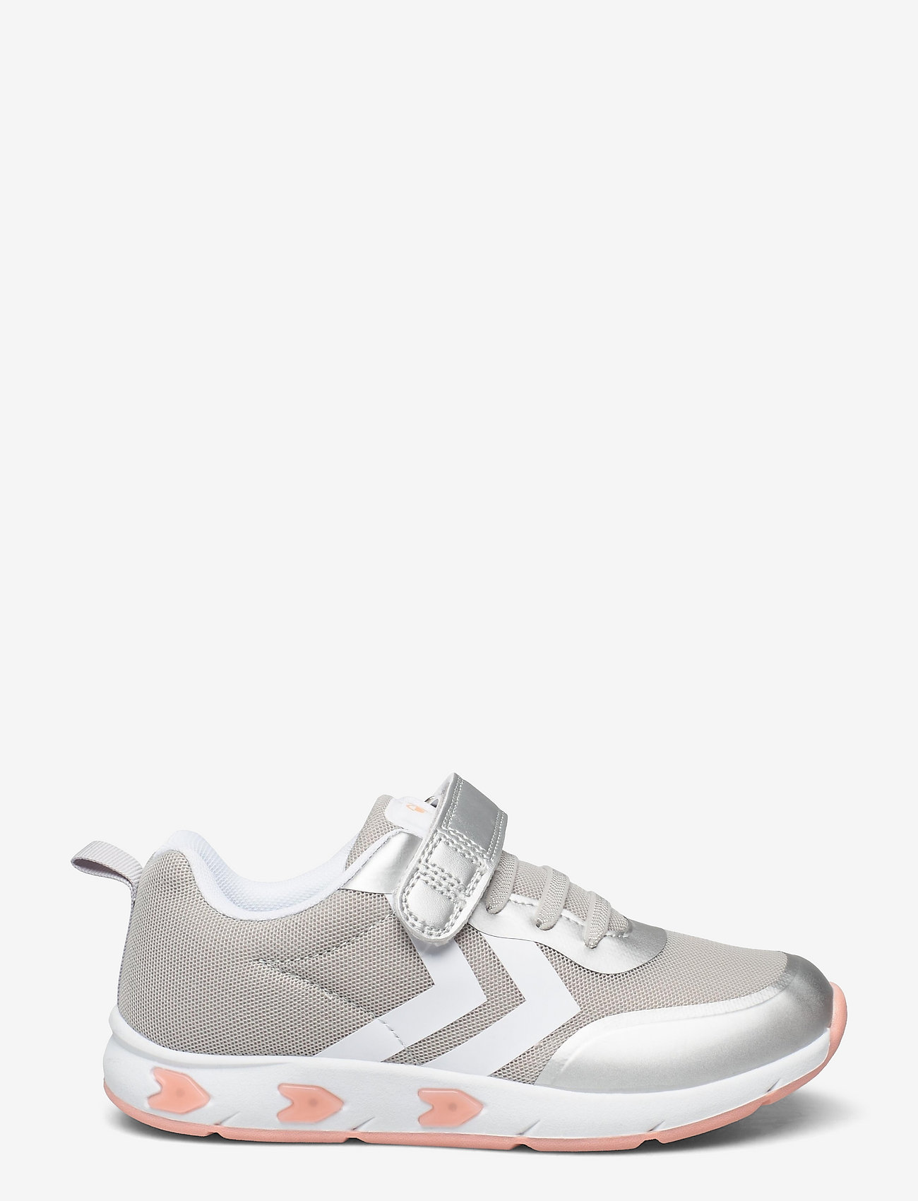 Hummel - FLASH RUN JR - silver - 1