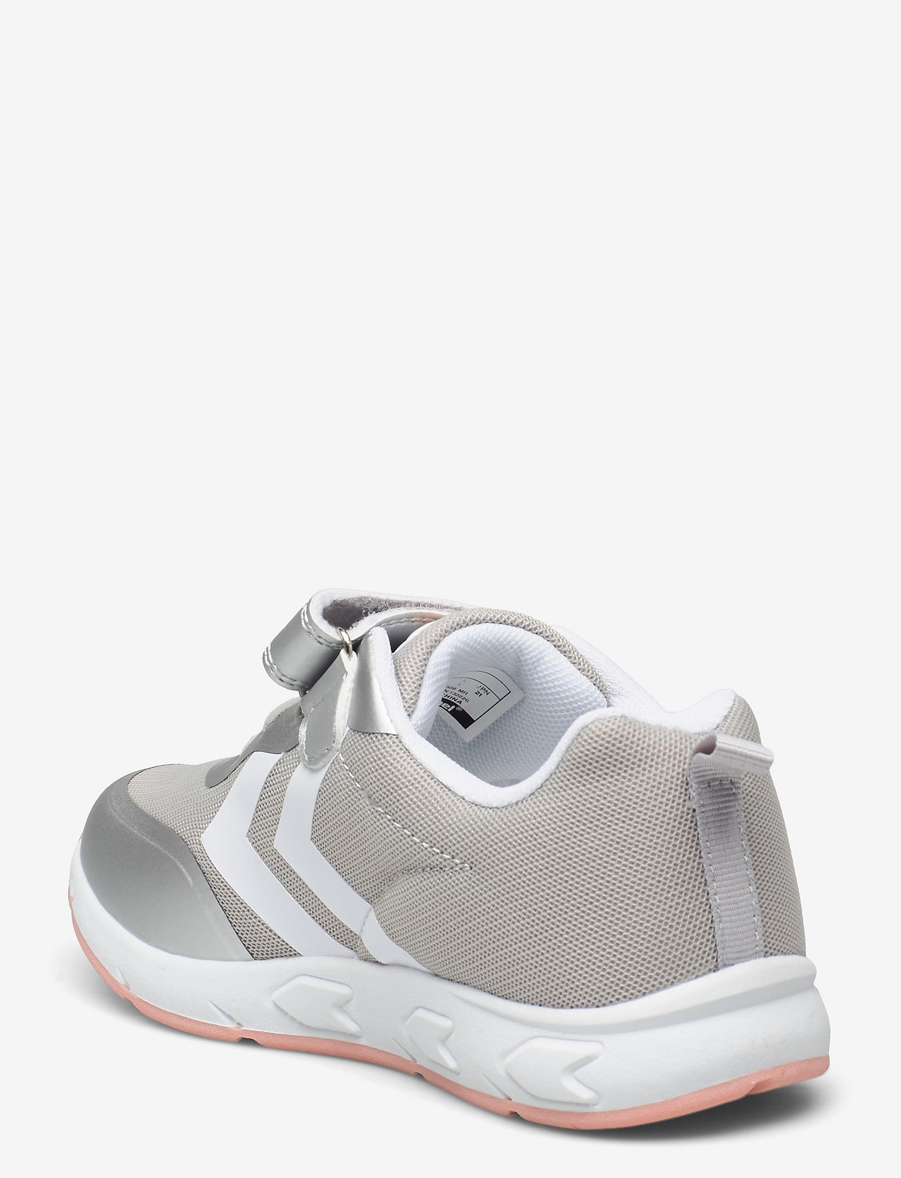 Hummel - FLASH RUN JR - silver - 2