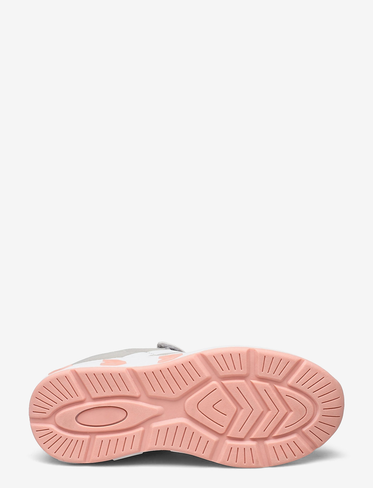 Hummel - FLASH RUN JR - silver - 4