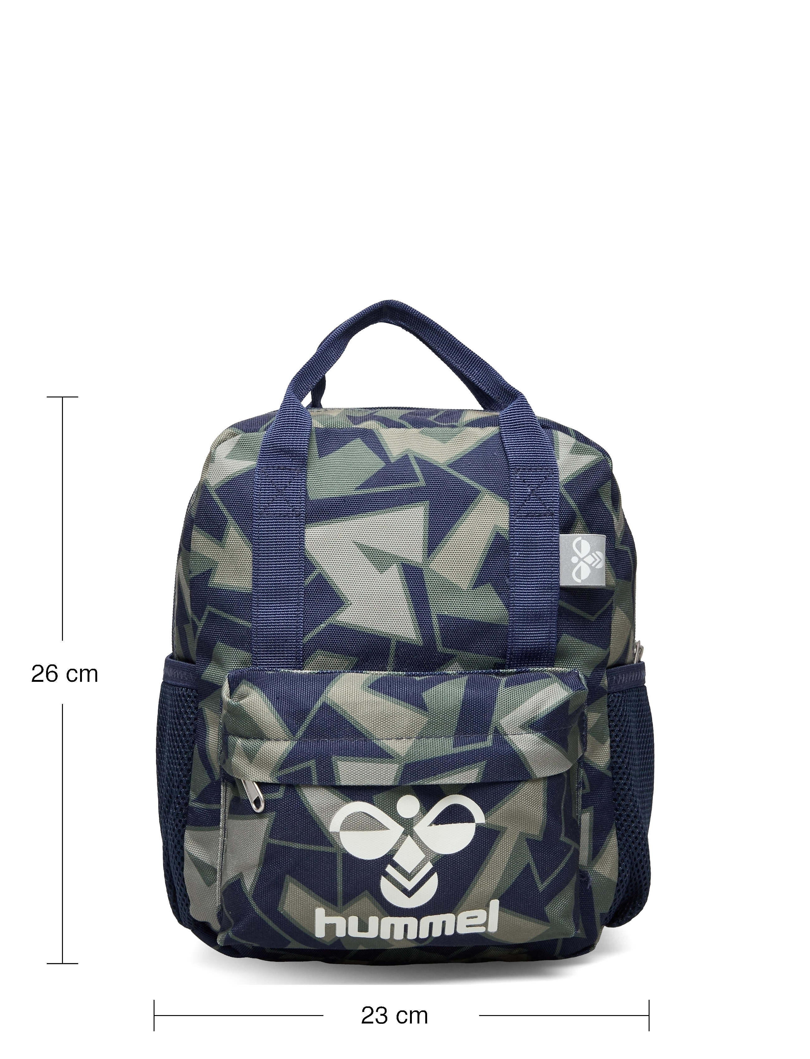 Hummel - hmlFREESTYLE BACKPACK MINI - thyme - 5