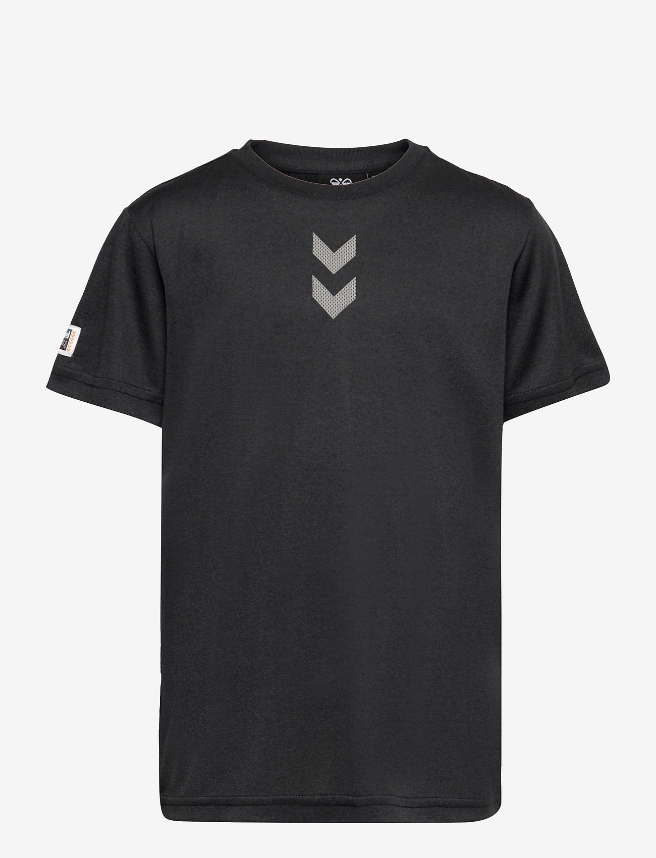 Hummel - hmlTANG T-SHIRT S/S - black - 0