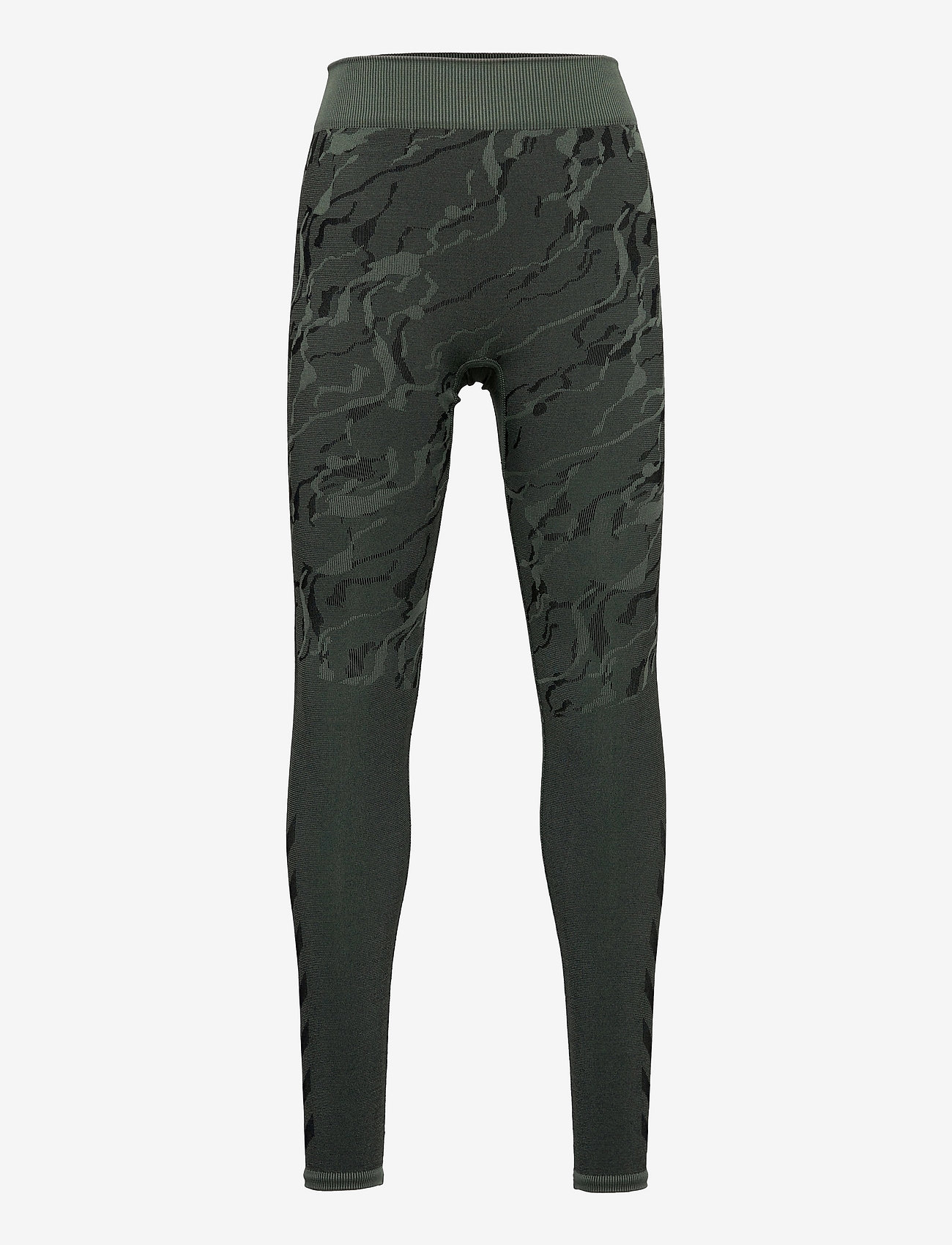 hmlSPUN SEAMLESS TIGHTS - THYME