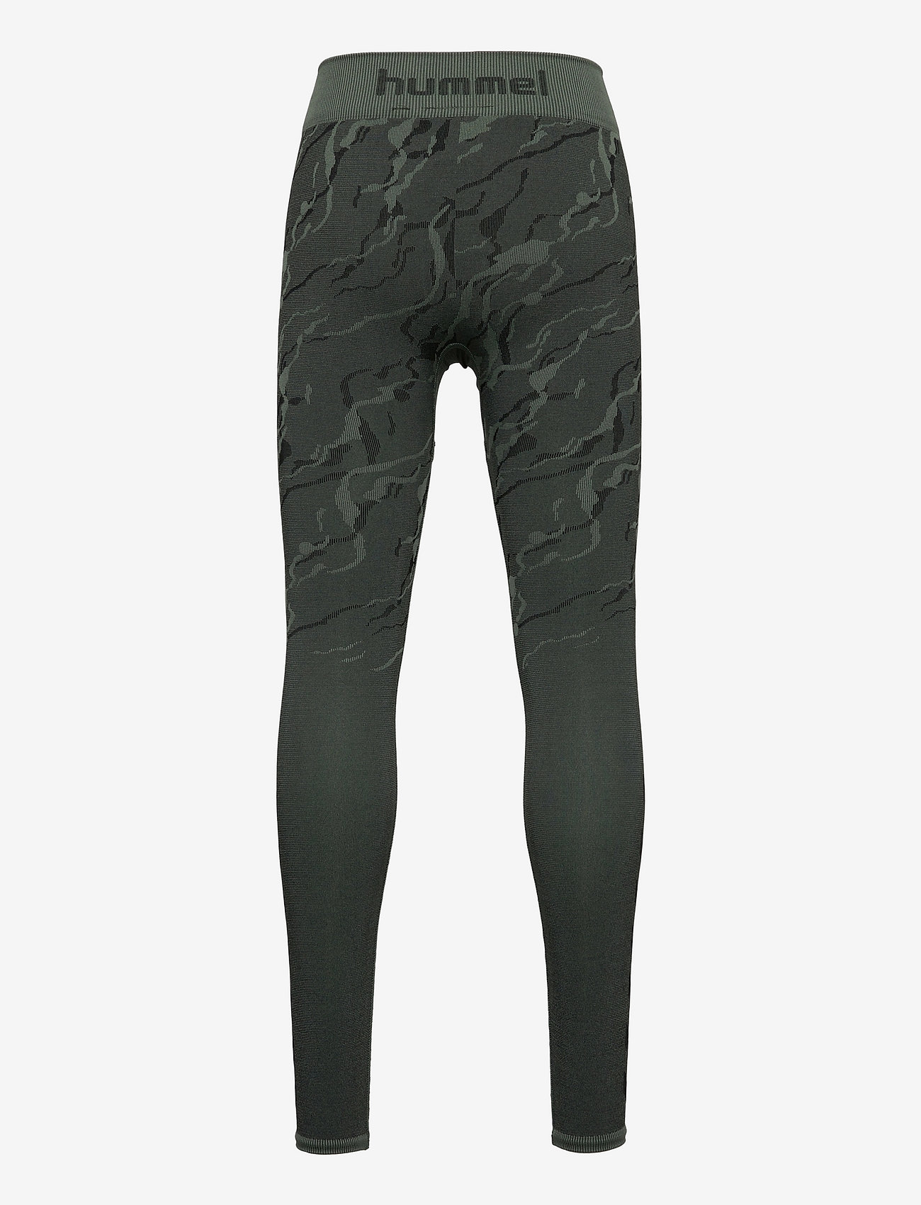 Hummel - hmlSPUN SEAMLESS TIGHTS - thyme - 1