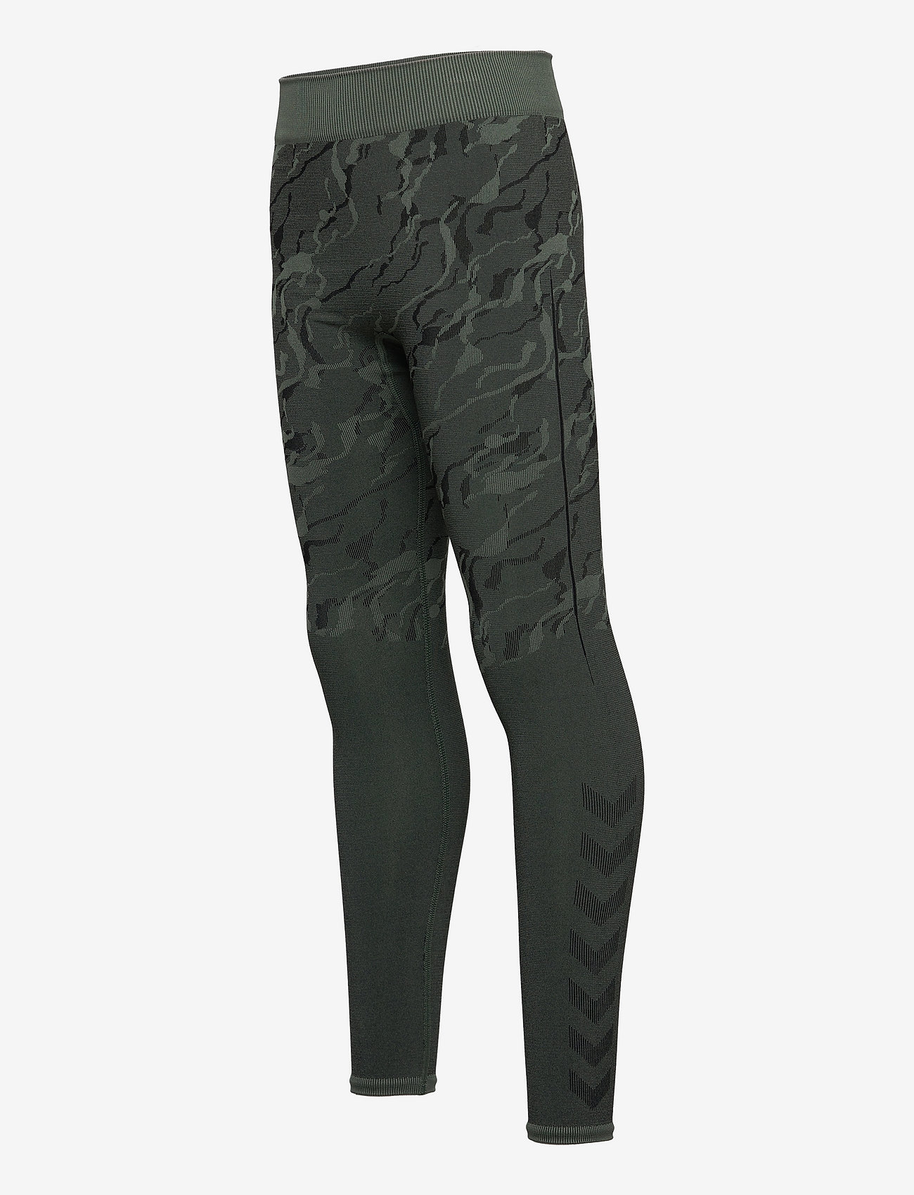Hummel - hmlSPUN SEAMLESS TIGHTS - thyme - 2
