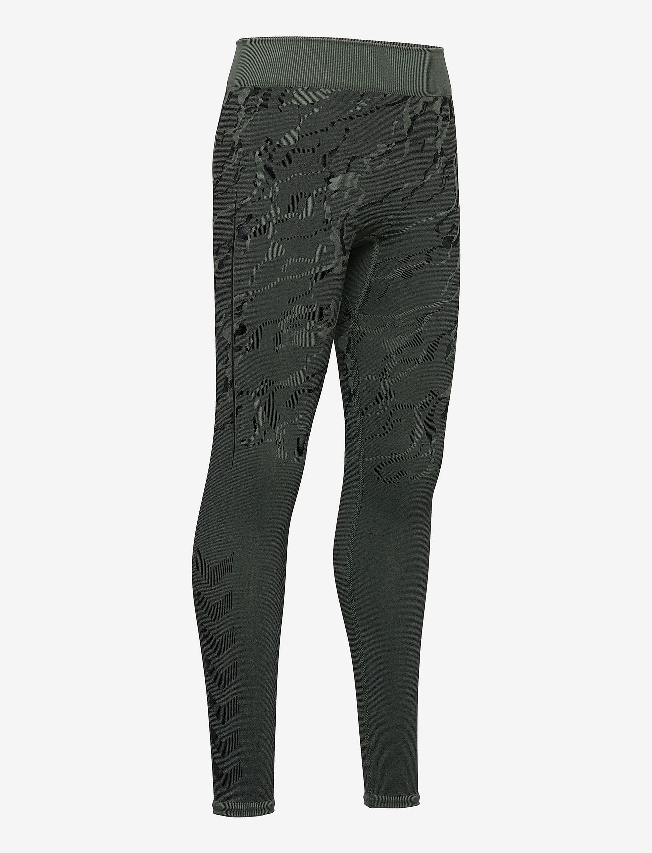 Hummel - hmlSPUN SEAMLESS TIGHTS - thyme - 3