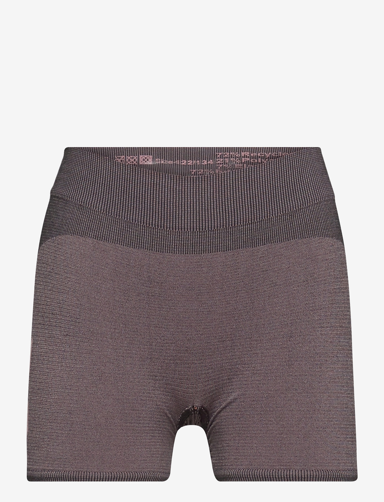 Hummel - hmlSPIN SEAMLESS TIGHT SHORTS - twilight mauve - 0