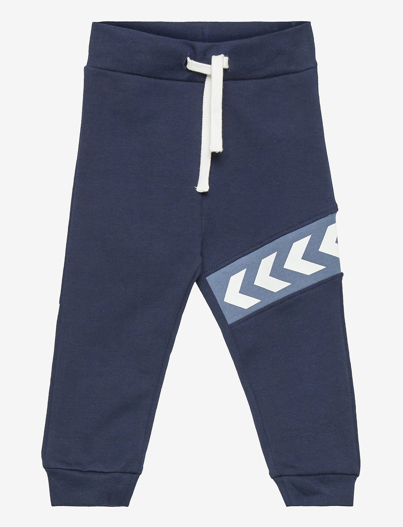 hmlCLEMENT PANTS - BLACK IRIS