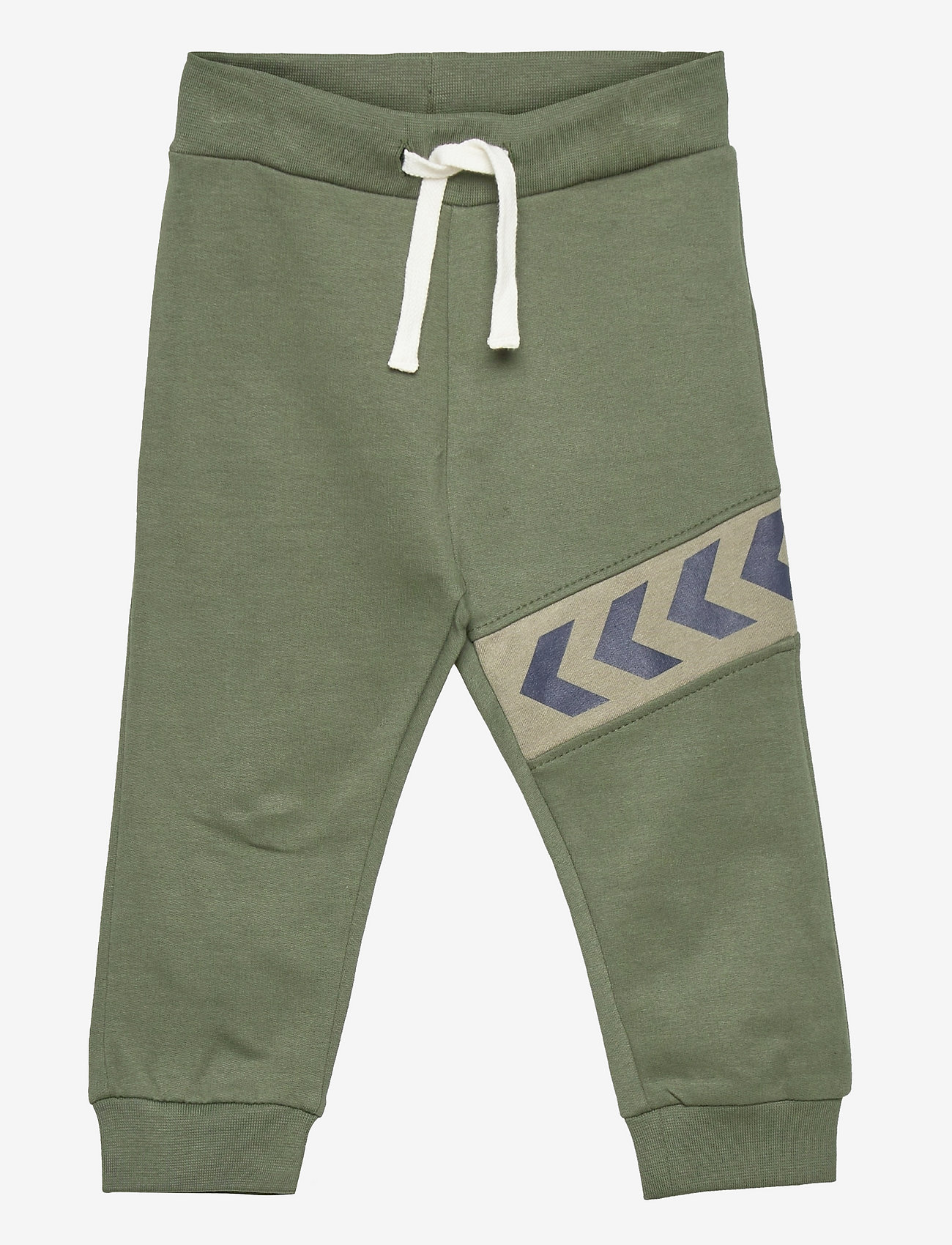 hmlCLEMENT PANTS - THYME