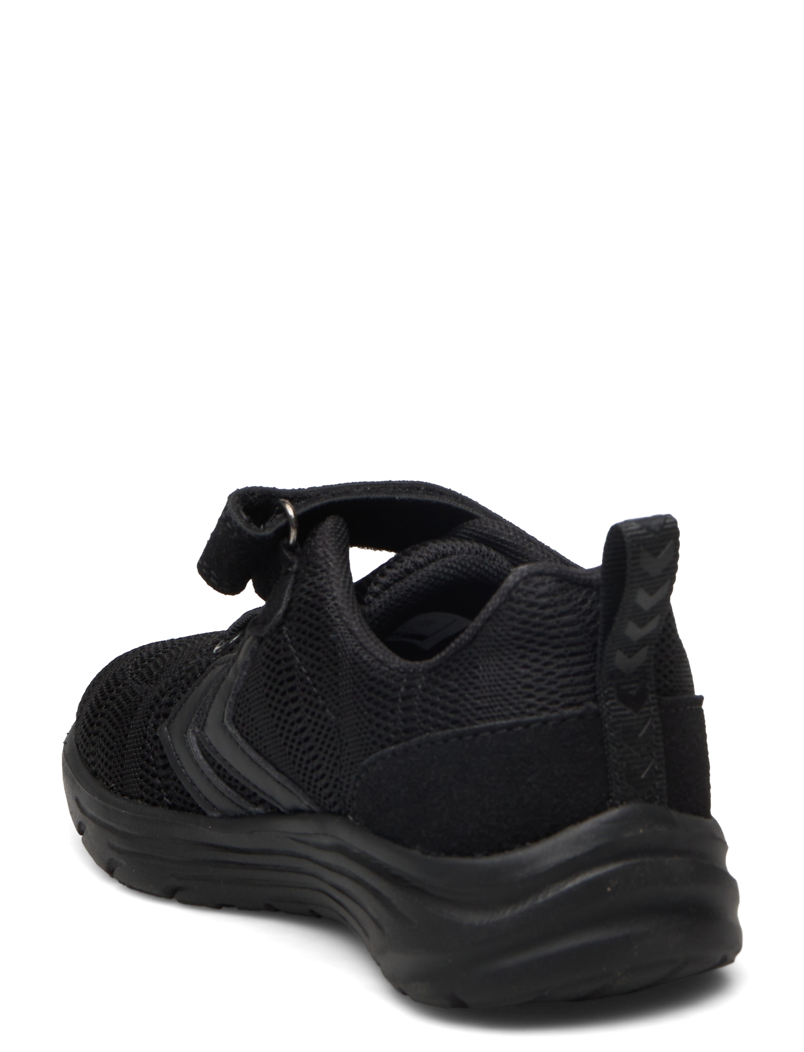 Hummel - PACE JR - black/black - 2