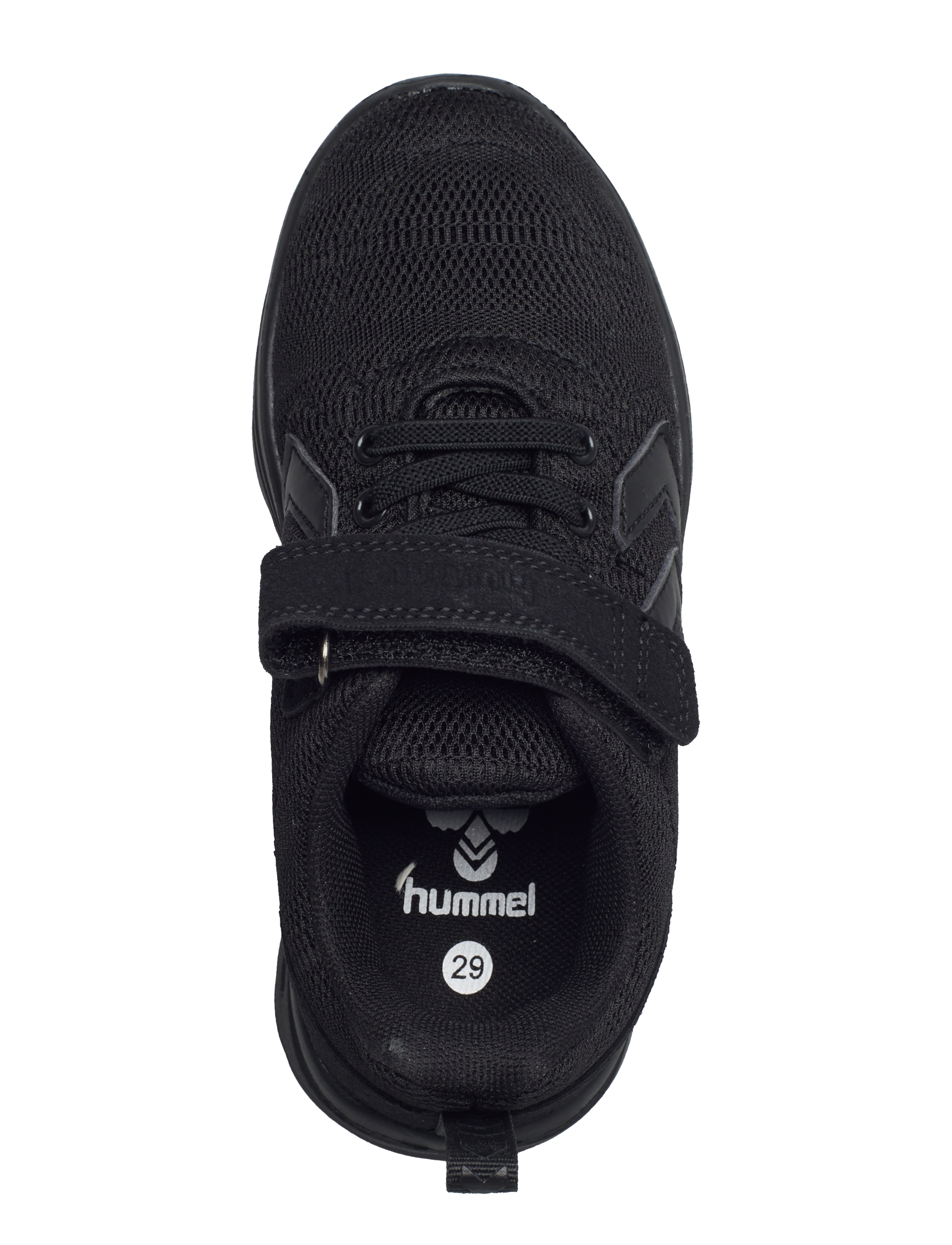 Hummel - PACE JR - black/black - 3