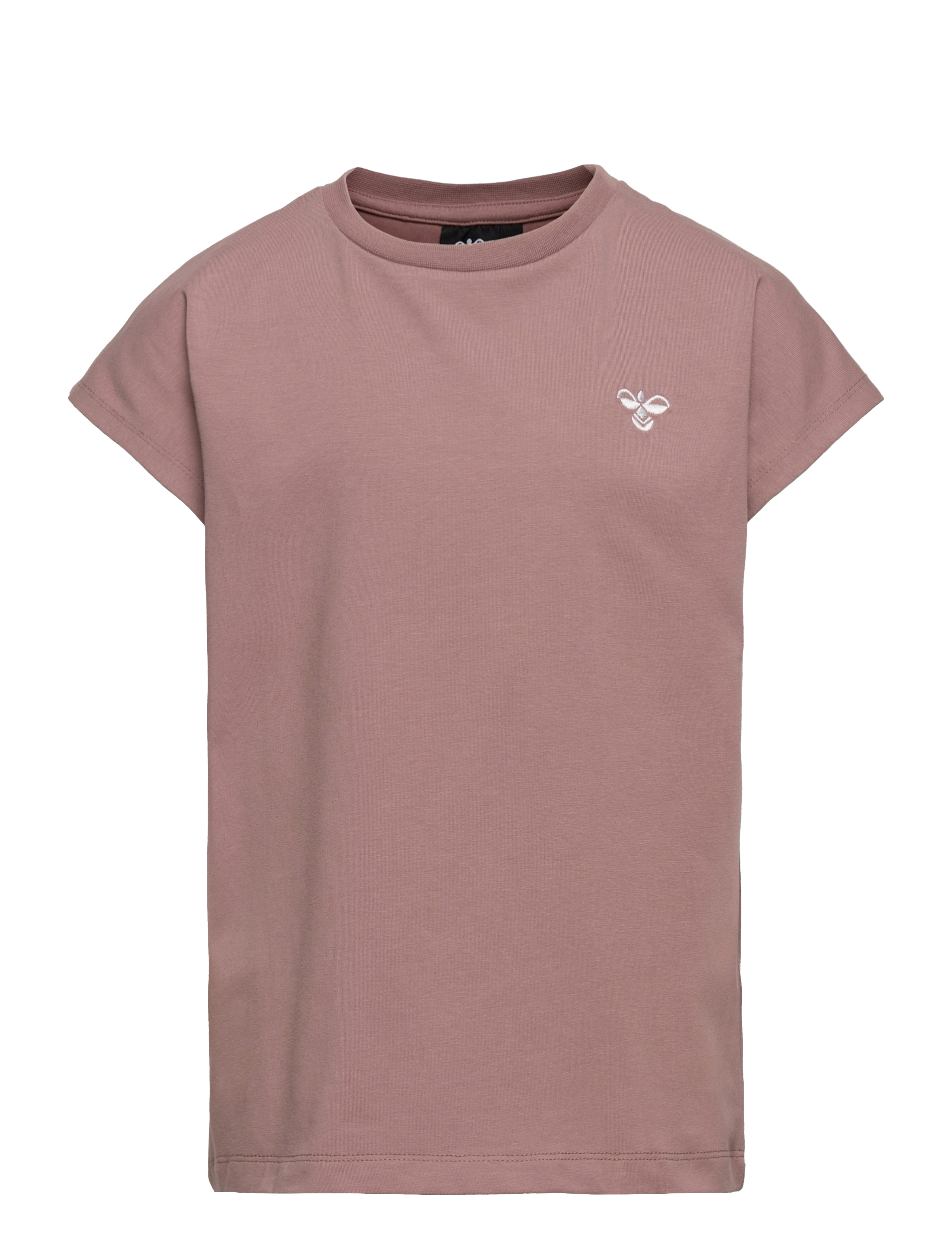 Hummel - hmlDOCE T-SHIRT S/S - twilight mauve - 0