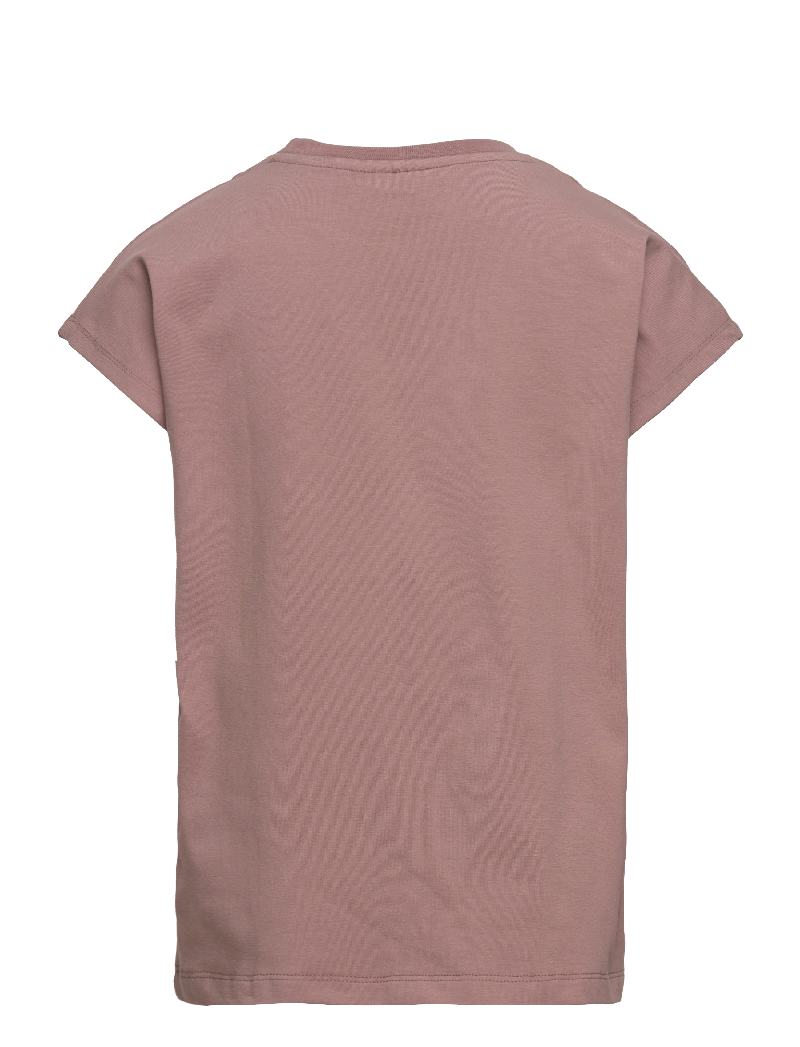 Hummel - hmlDOCE T-SHIRT S/S - twilight mauve - 1