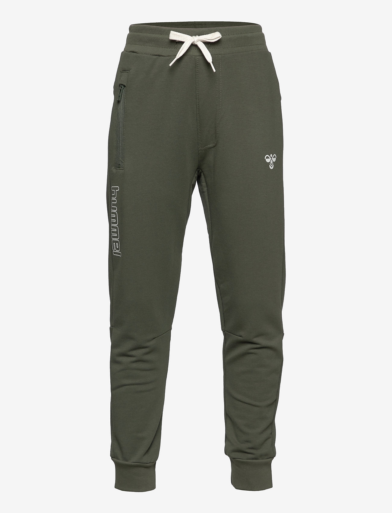 Hummel - hmlOCHO PANTS - thyme - 0