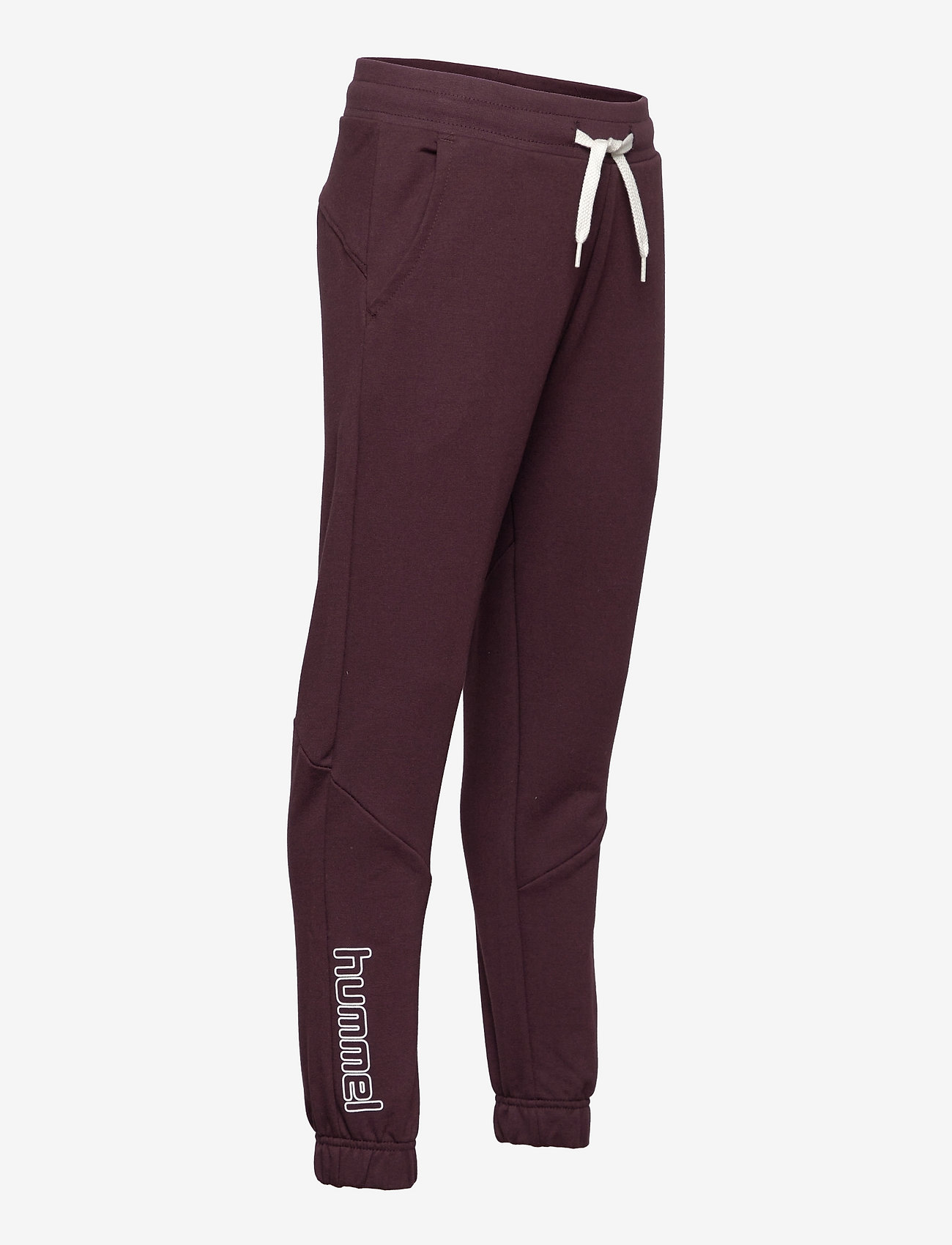 Hummel - hmlNUEVE PANTS - fudge - 1
