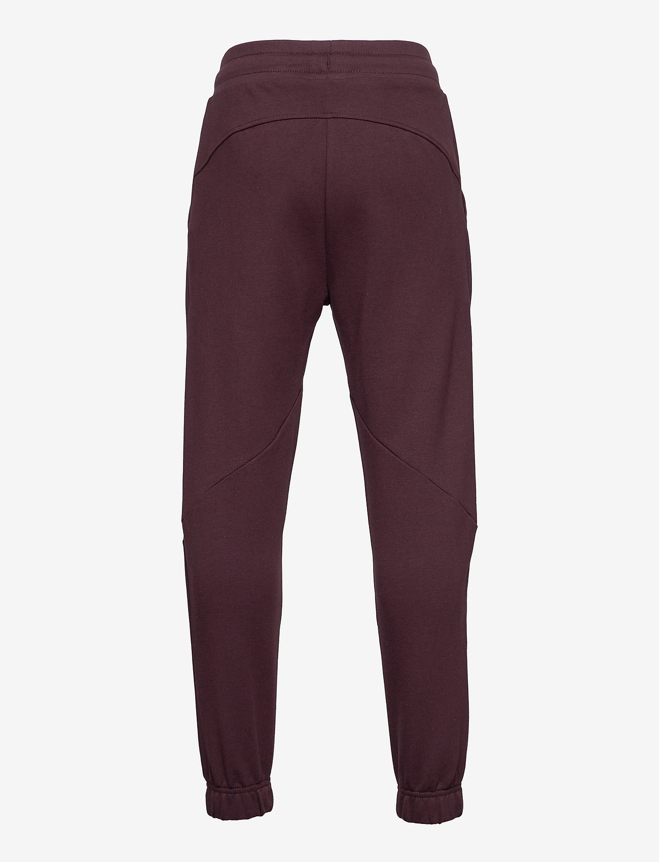 Hummel - hmlNUEVE PANTS - fudge - 2