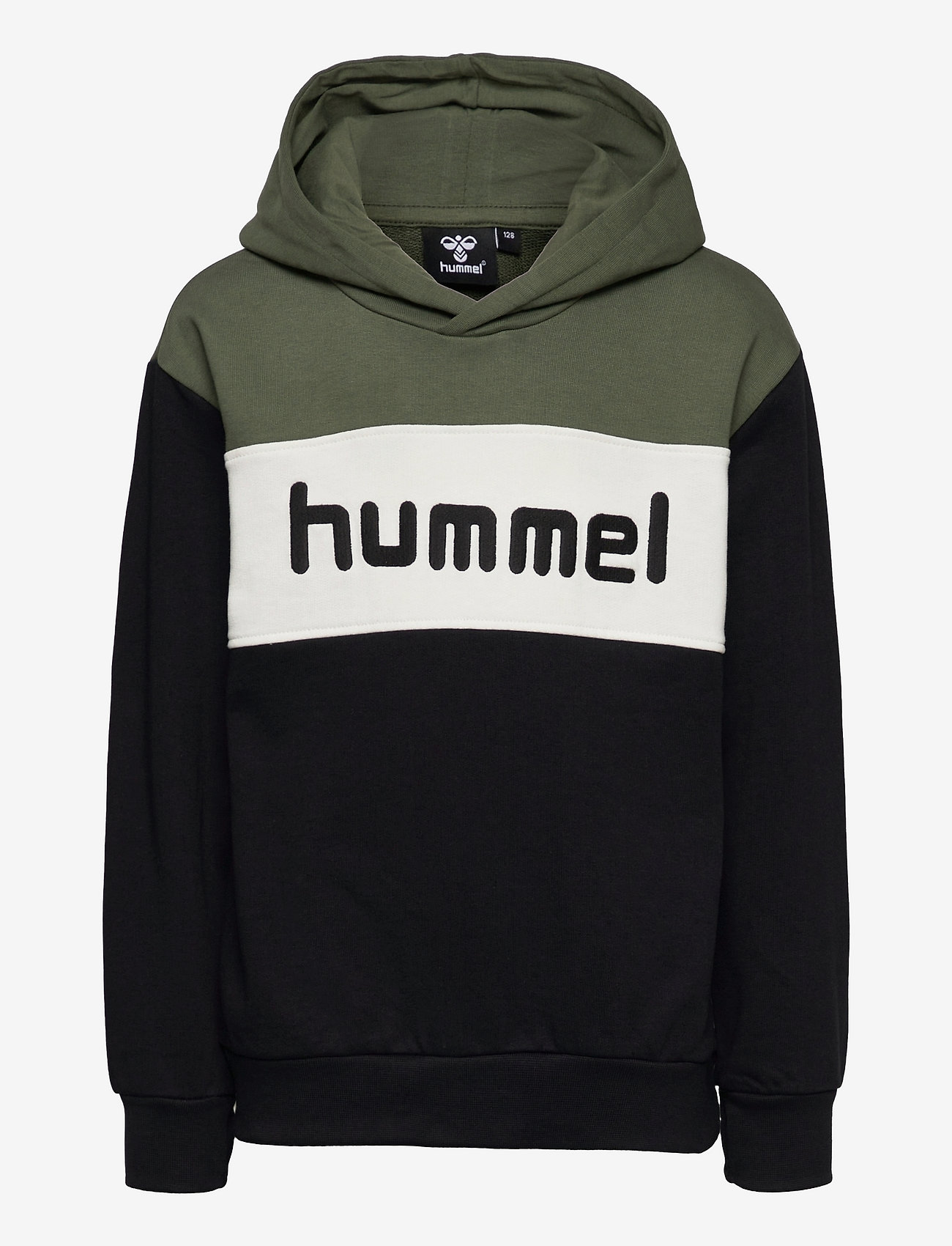Hummel - hmlMORTEN HOODIE - thyme - 0