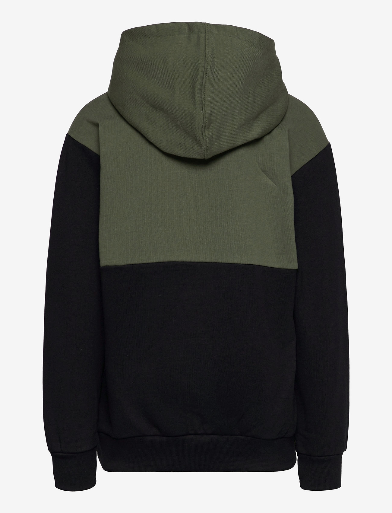 Hummel - hmlMORTEN HOODIE - thyme - 1