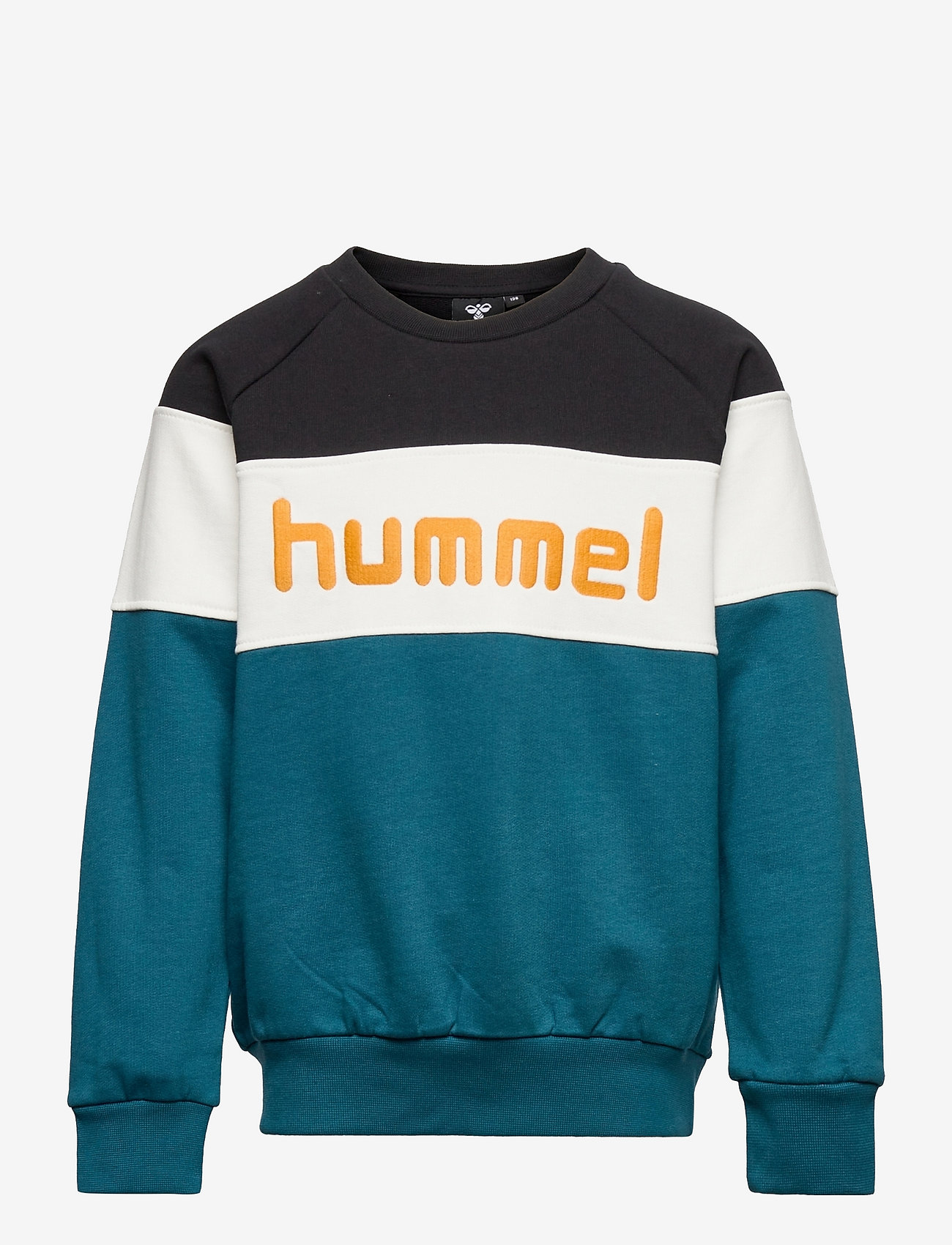 Hummel - hmlCLAES SWEATSHIRT - blue coral - 0