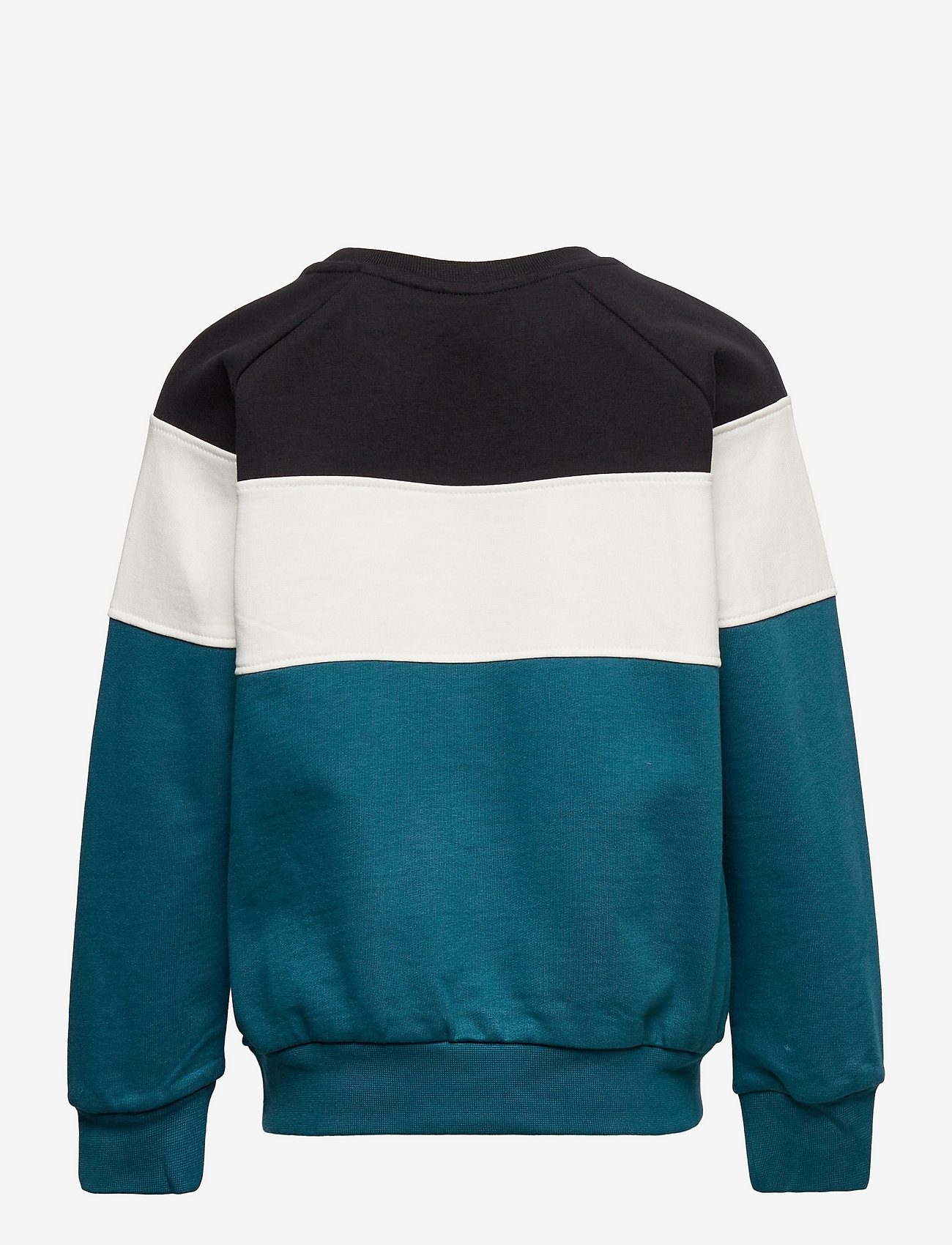 Hummel - hmlCLAES SWEATSHIRT - blue coral - 1