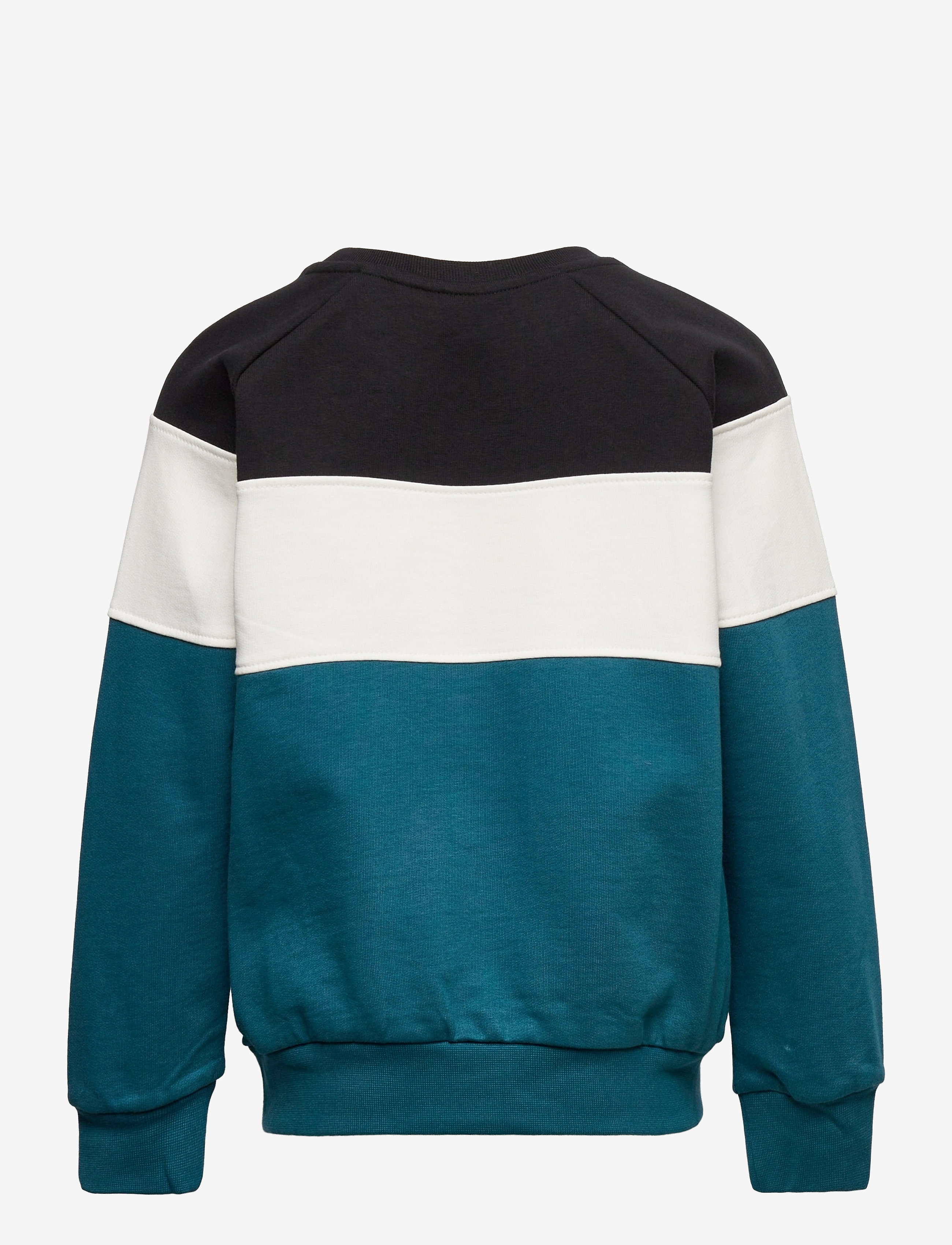 Hummel - hmlCLAES SWEATSHIRT - blue coral - 1