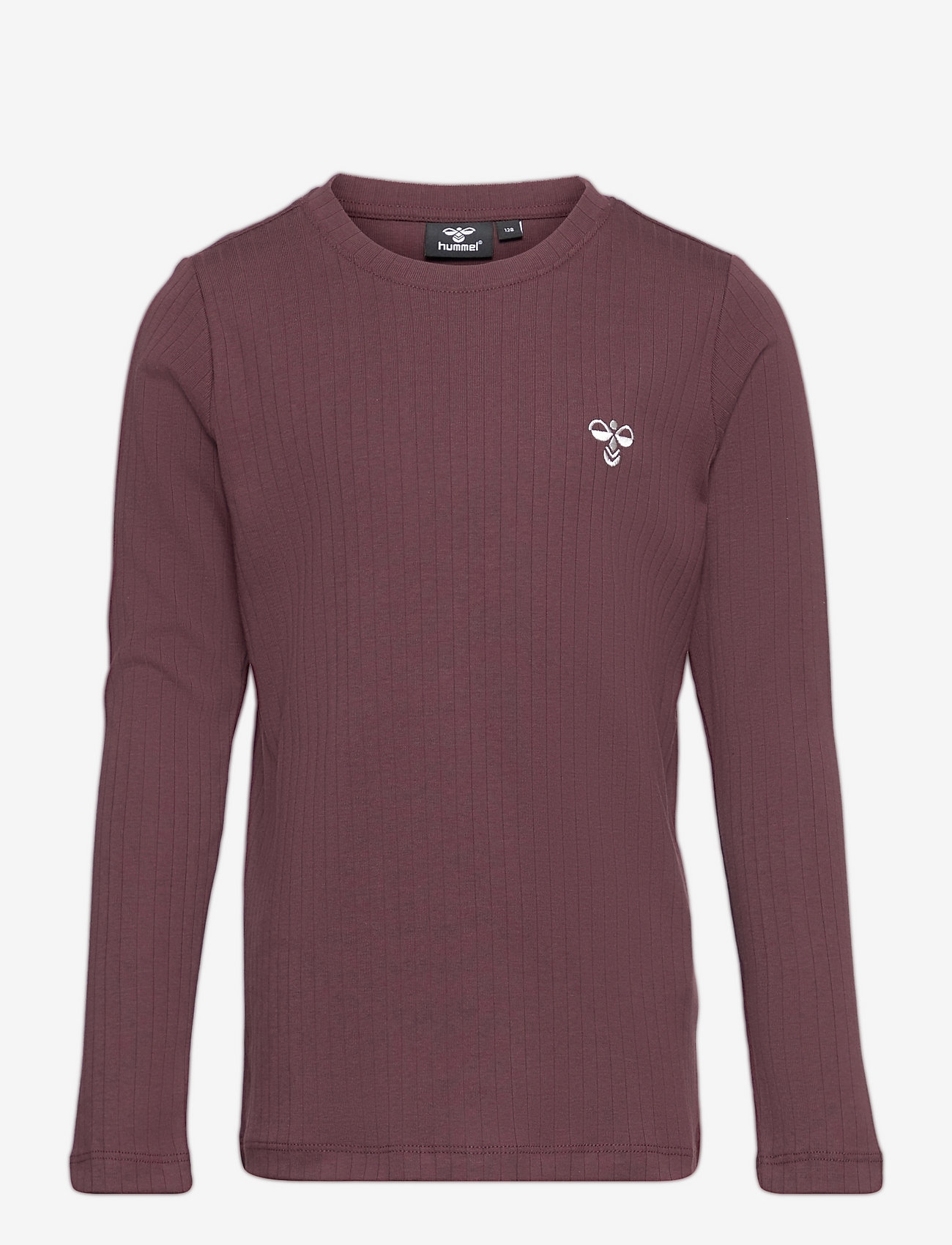 Hummel - hmlNANETTE T-SHIRT L/S - fudge - 0