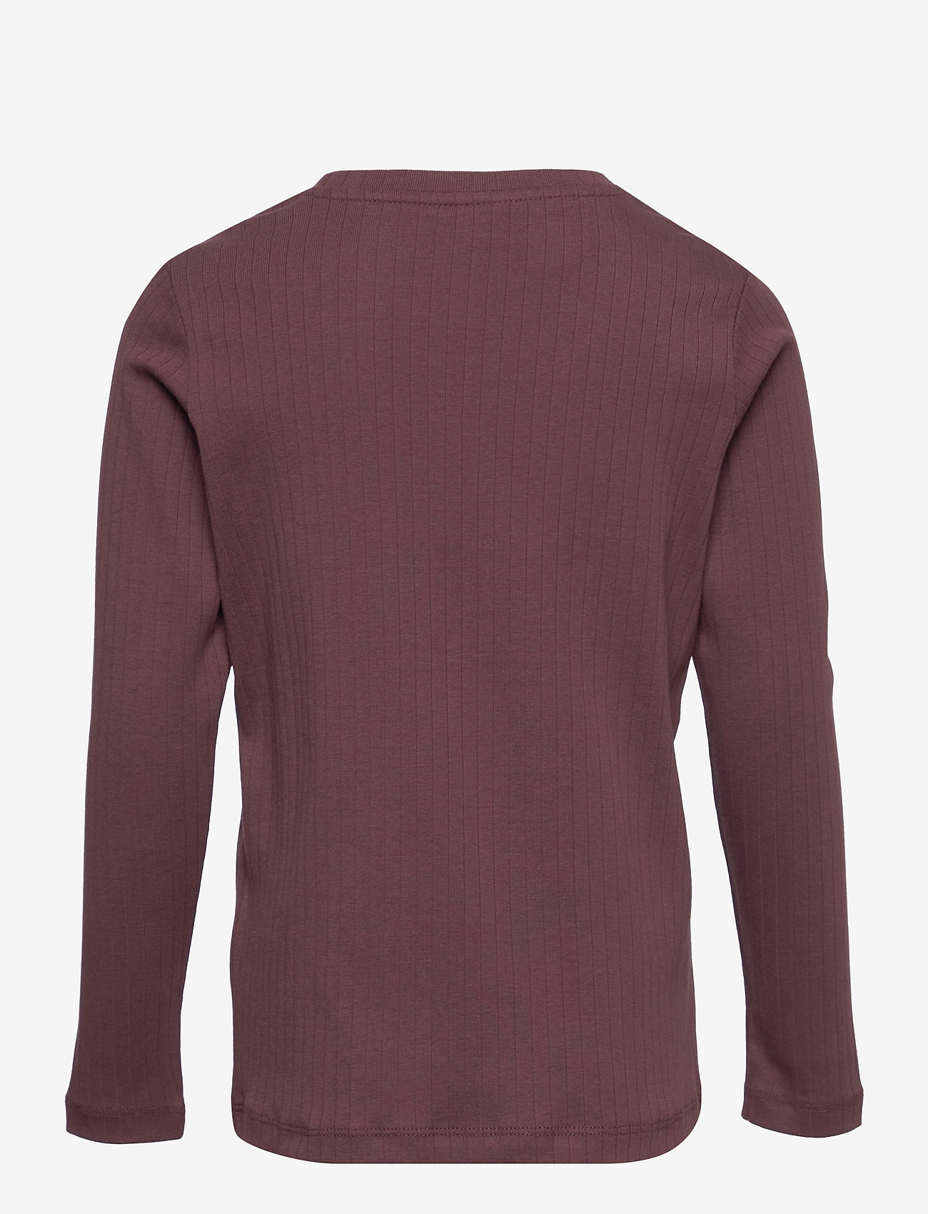Hummel - hmlNANETTE T-SHIRT L/S - fudge - 1