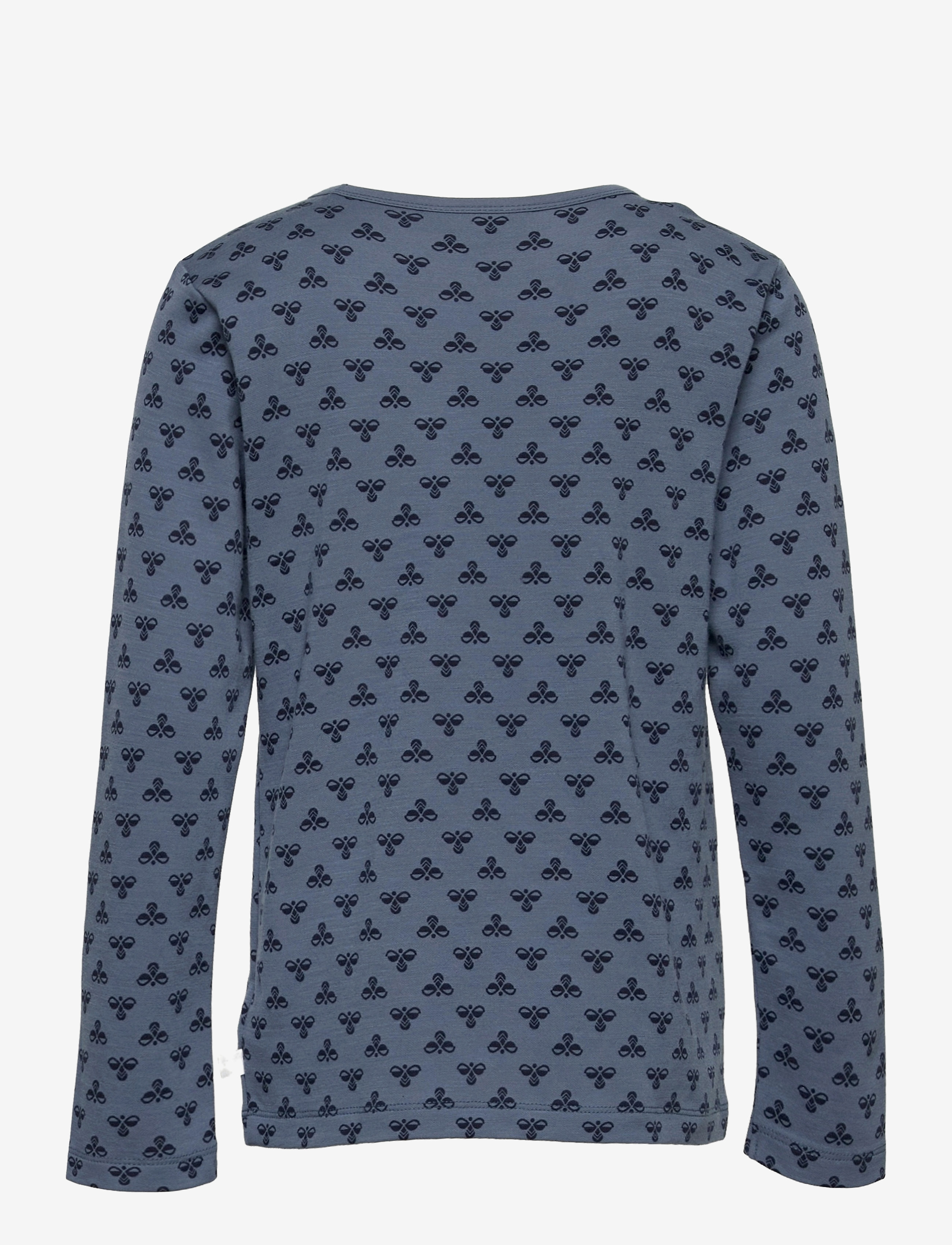 Hummel - hmlVILMO T-SHIRT L/S - china blue - 1