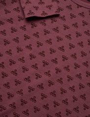 Hummel - hmlVILMO T-SHIRT L/S - long-sleeved t-shirts - roan rouge - 2