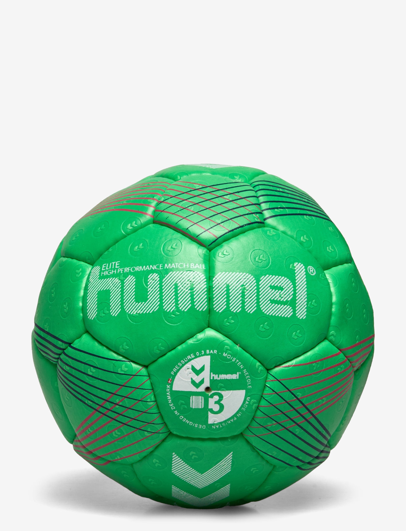 Hummel - ELITE HB - handbollsutrustning - green/white/red - 0