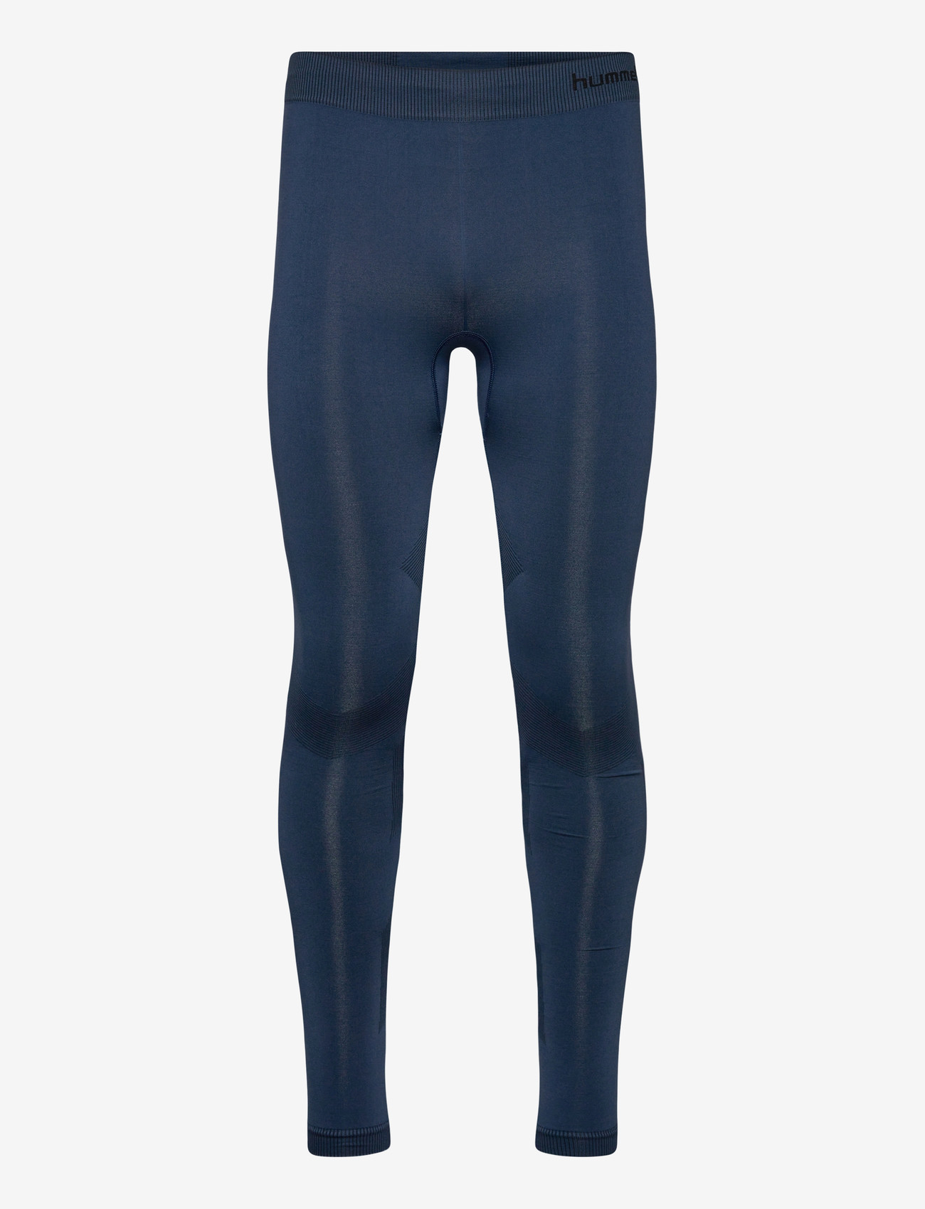 Hummel - HUMMEL FIRST SEAMLESS TR TIGHTS - trainingstights - dark denim - 0