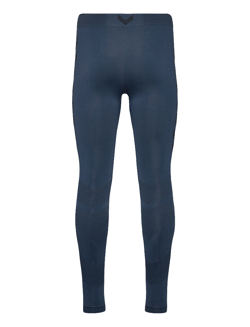 Hummel - HUMMEL FIRST SEAMLESS TR TIGHTS - trainingstights - dark denim - 1