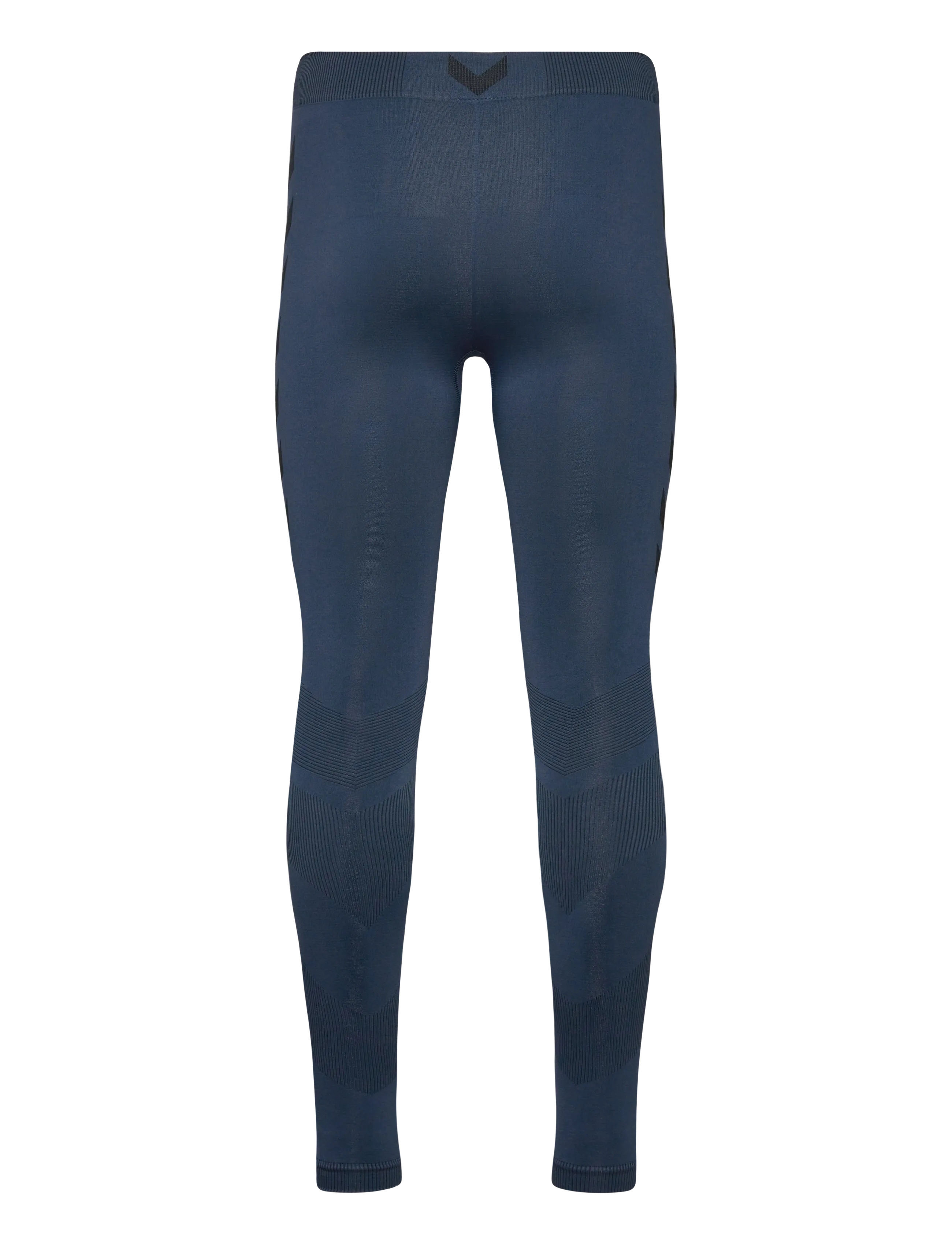 Hummel - HUMMEL FIRST SEAMLESS TR TIGHTS - sportleggings - dark denim - 1
