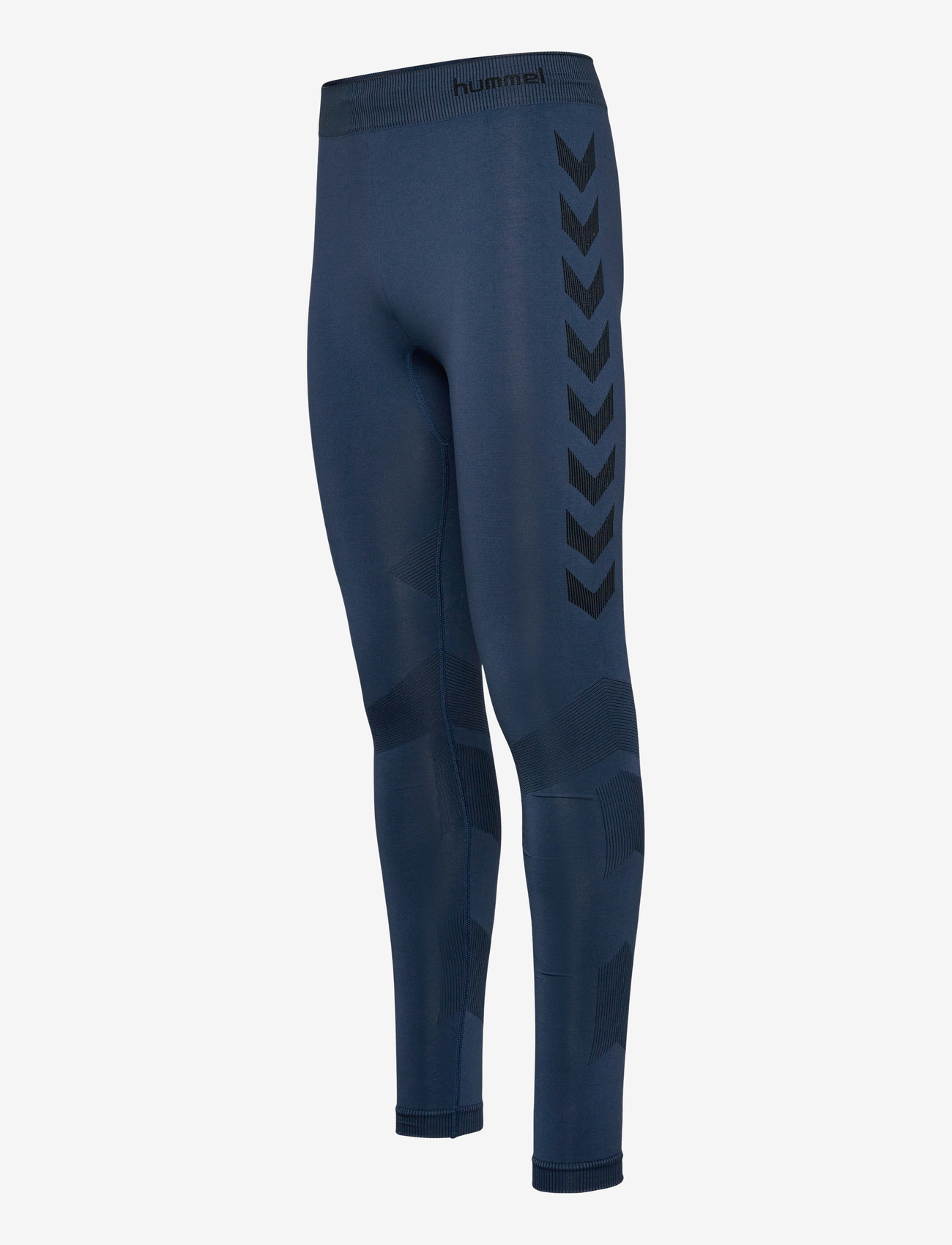 Hummel - HUMMEL FIRST SEAMLESS TR TIGHTS - trainingstights - dark denim - 2