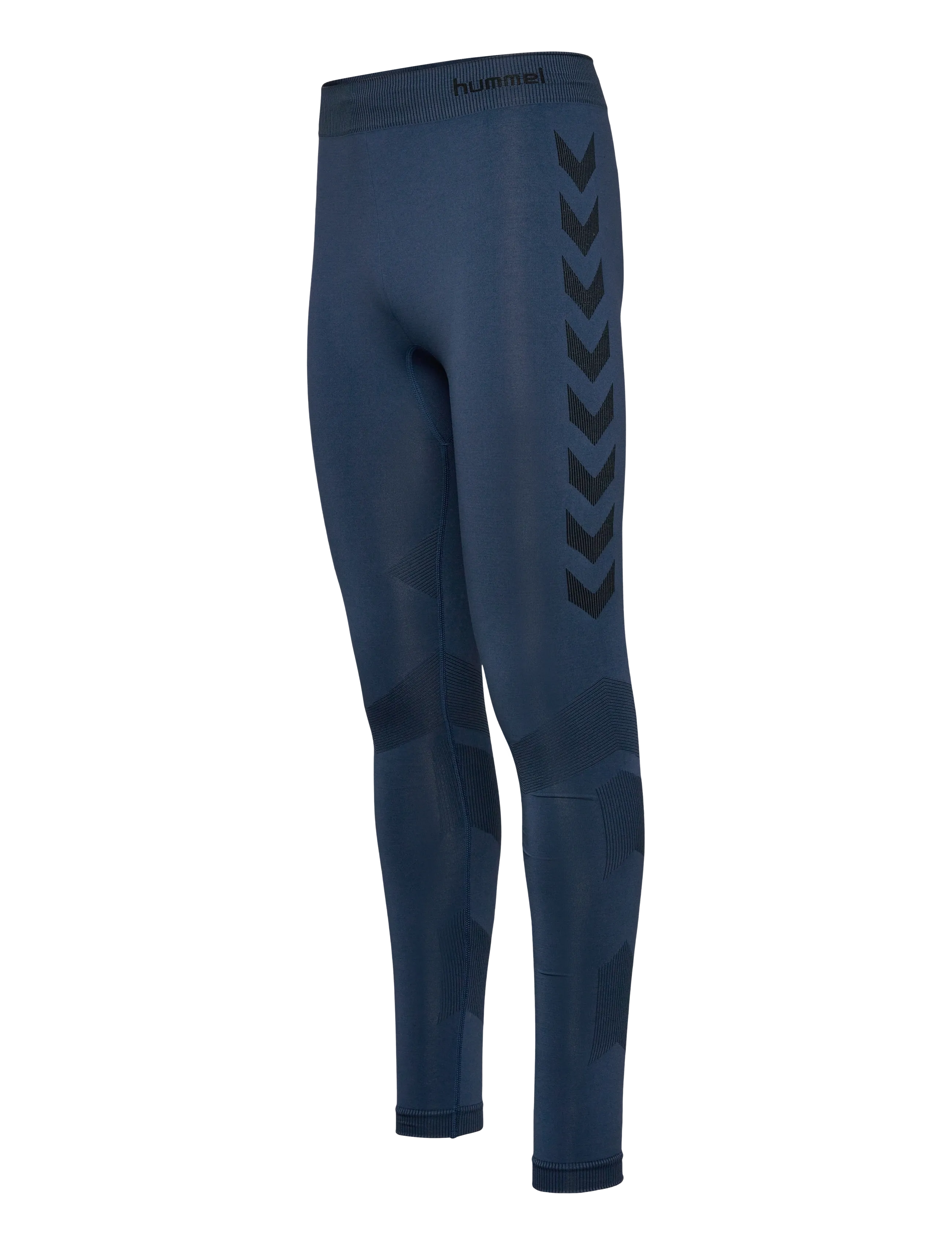 Hummel - HUMMEL FIRST SEAMLESS TR TIGHTS - sportleggings - dark denim - 2