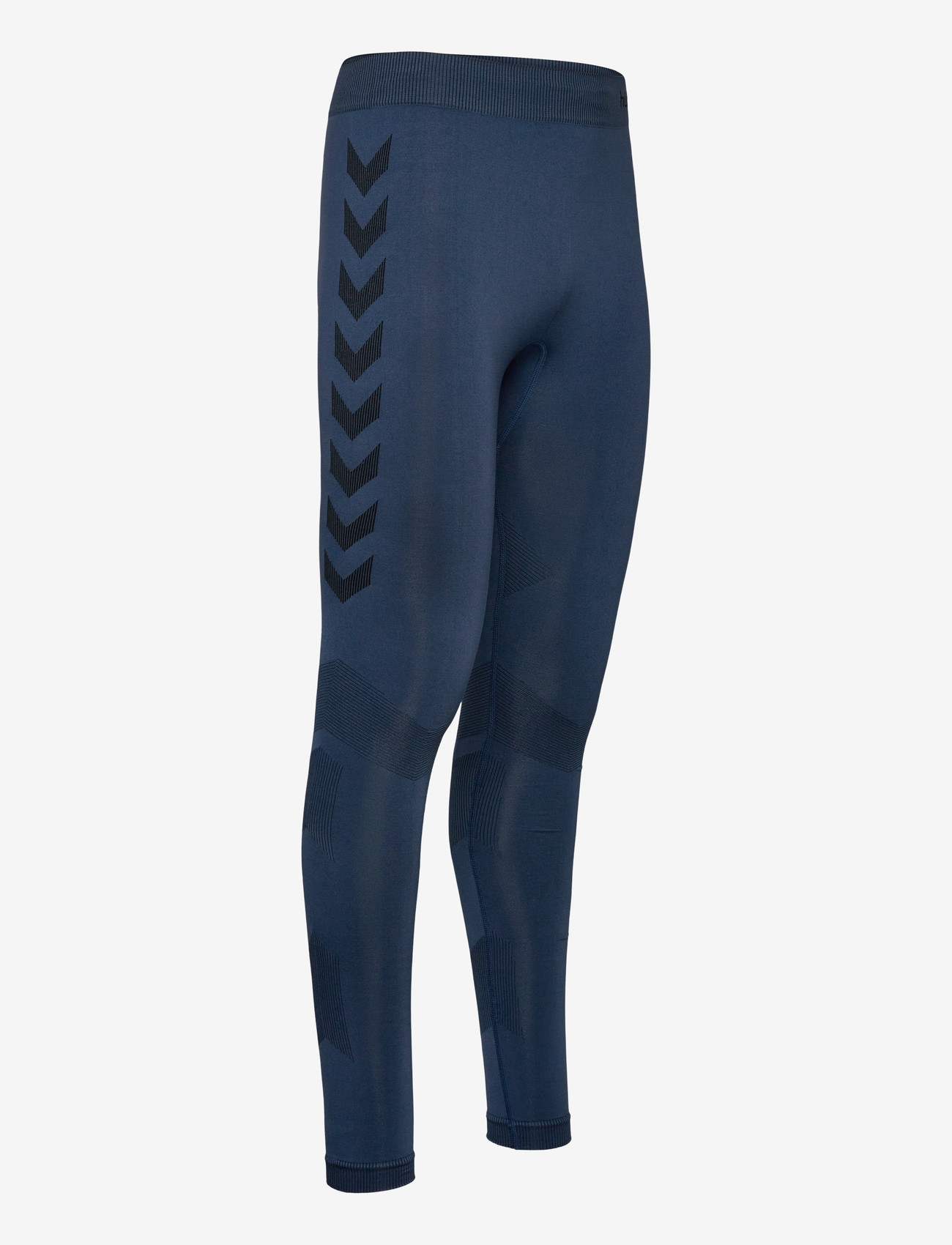 Hummel - HUMMEL FIRST SEAMLESS TR TIGHTS - trainingstights - dark denim - 3